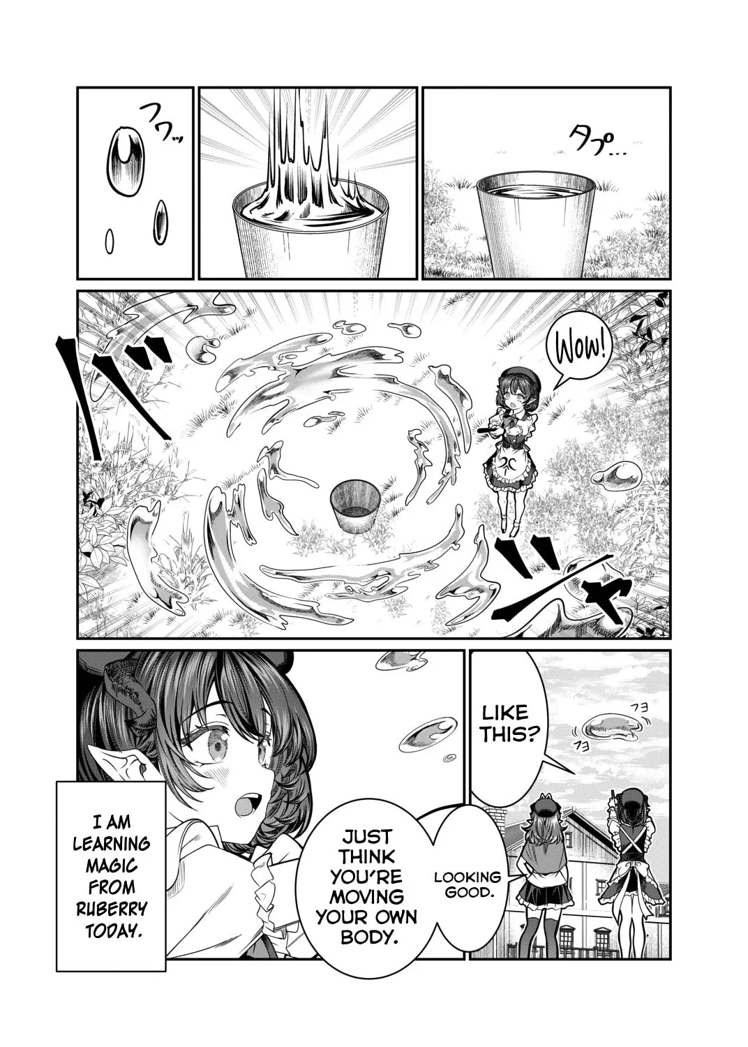 Dorei wo Choukyoushite Harem Tsukuru Chapter 62 page 1 - 