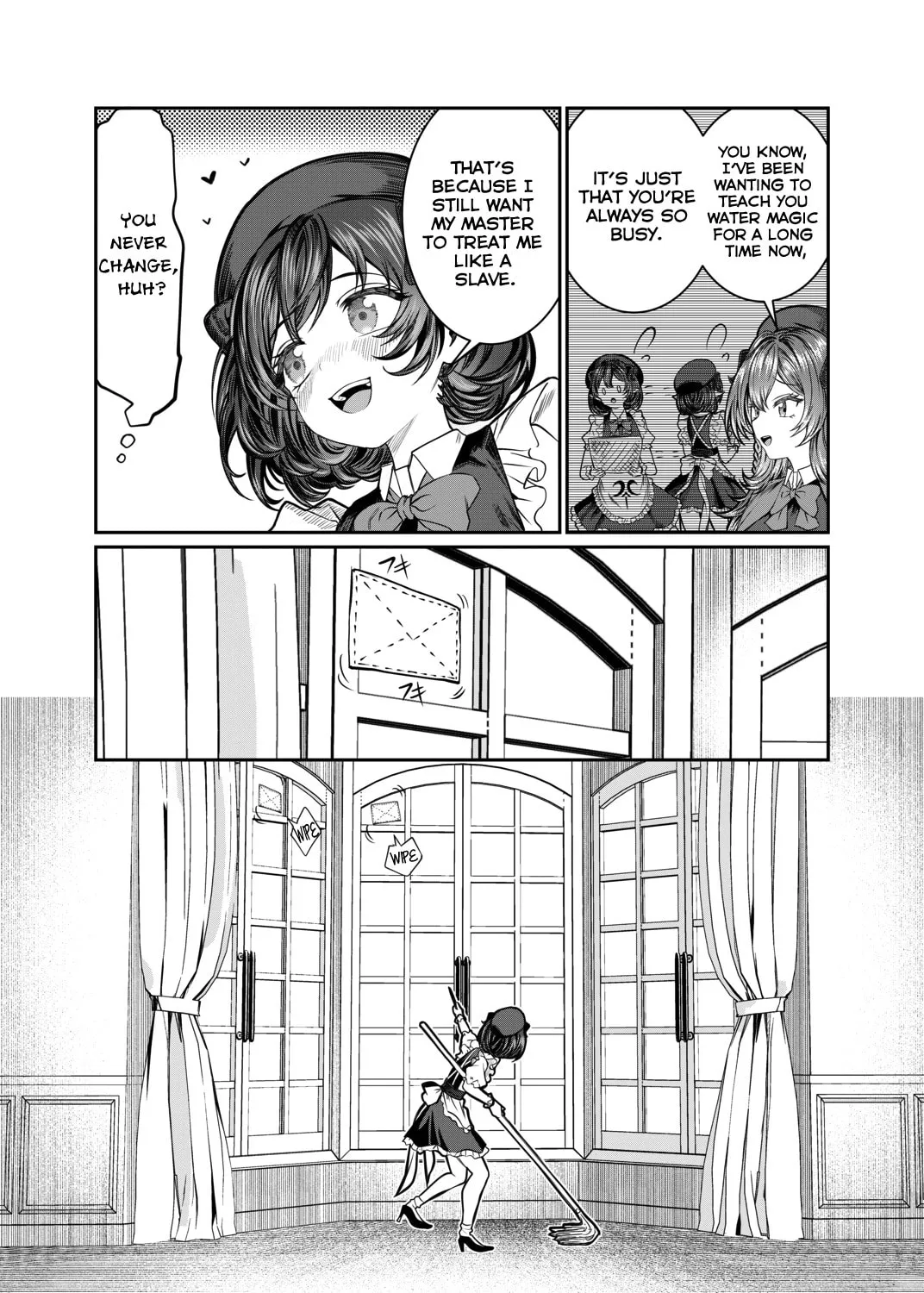 Dorei wo Choukyoushite Harem Tsukuru Chapter 62 page 4 - 