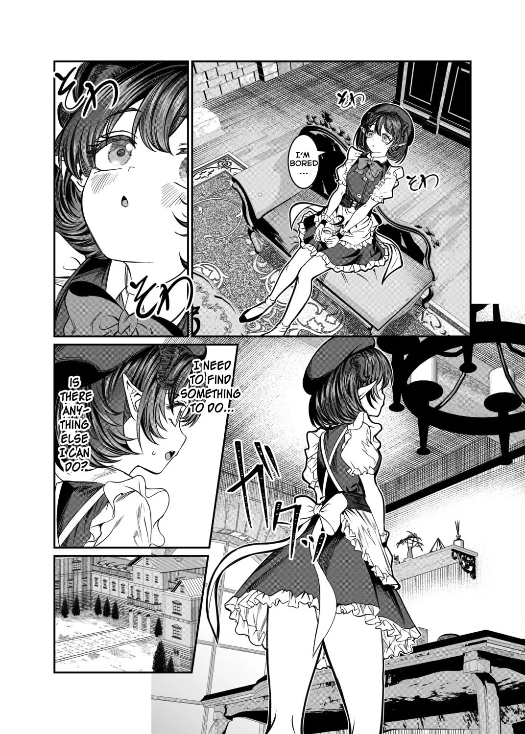 Dorei wo Choukyoushite Harem Tsukuru Chapter 62 page 7 - 
