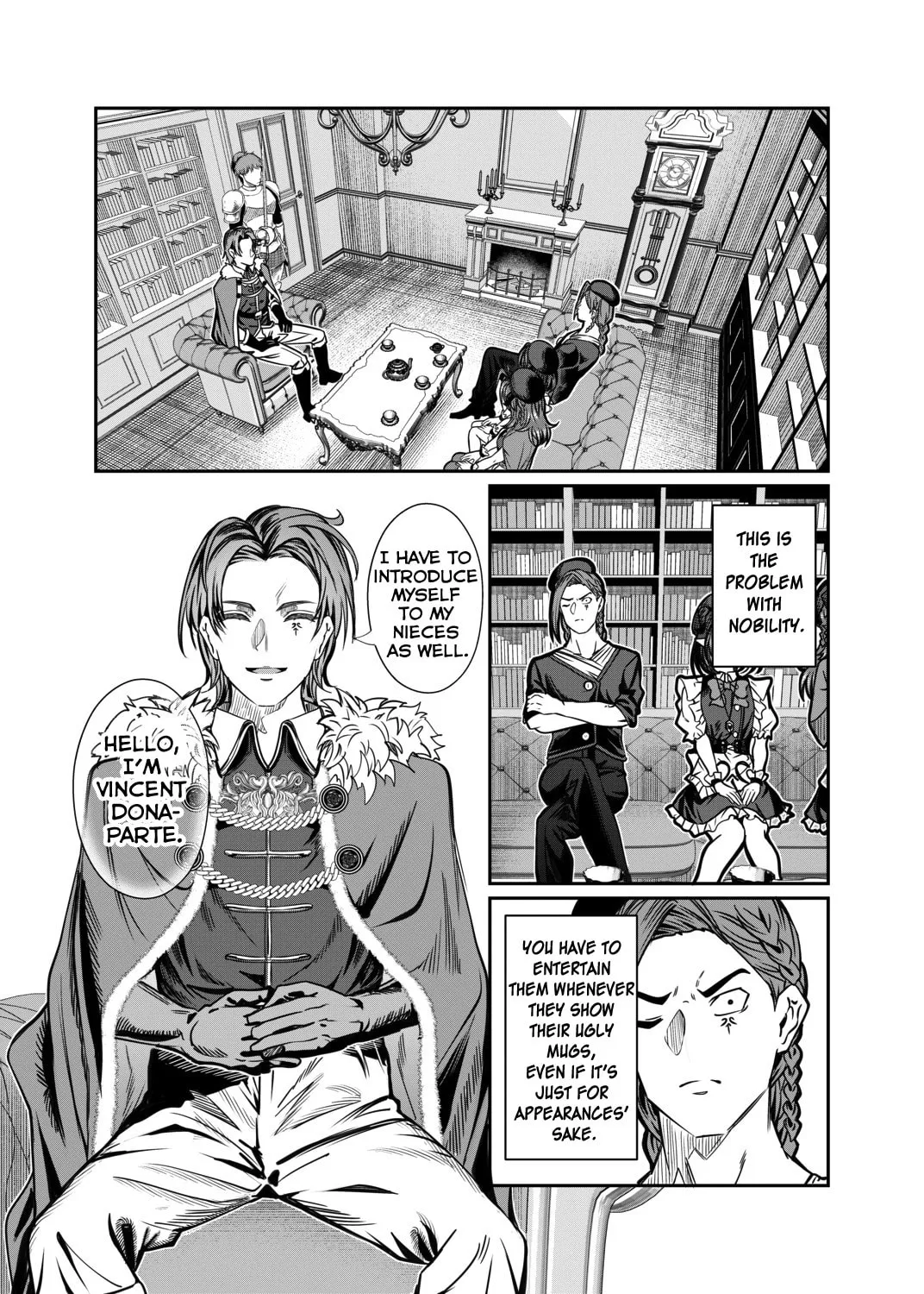 Dorei wo Choukyoushite Harem Tsukuru Chapter 64 page 1 - 