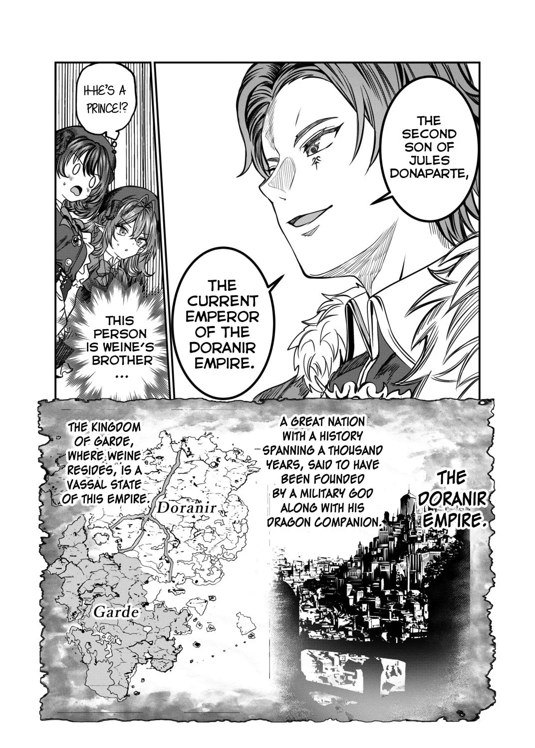 Dorei wo Choukyoushite Harem Tsukuru Chapter 64 page 2 - 