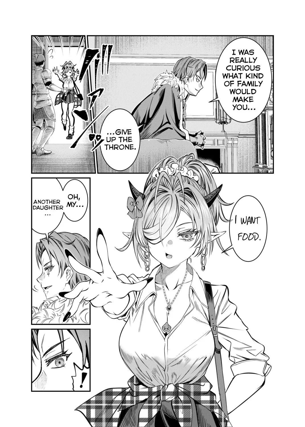 Dorei wo Choukyoushite Harem Tsukuru Chapter 64 page 11 - 