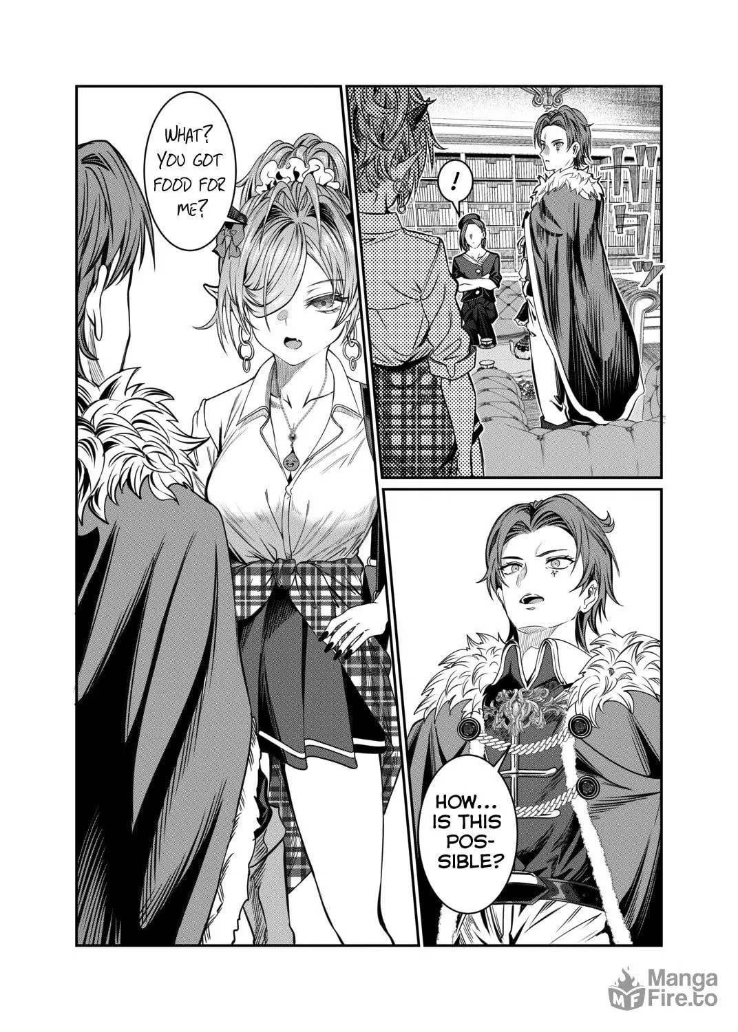 Dorei wo Choukyoushite Harem Tsukuru Chapter 64 page 12 - 