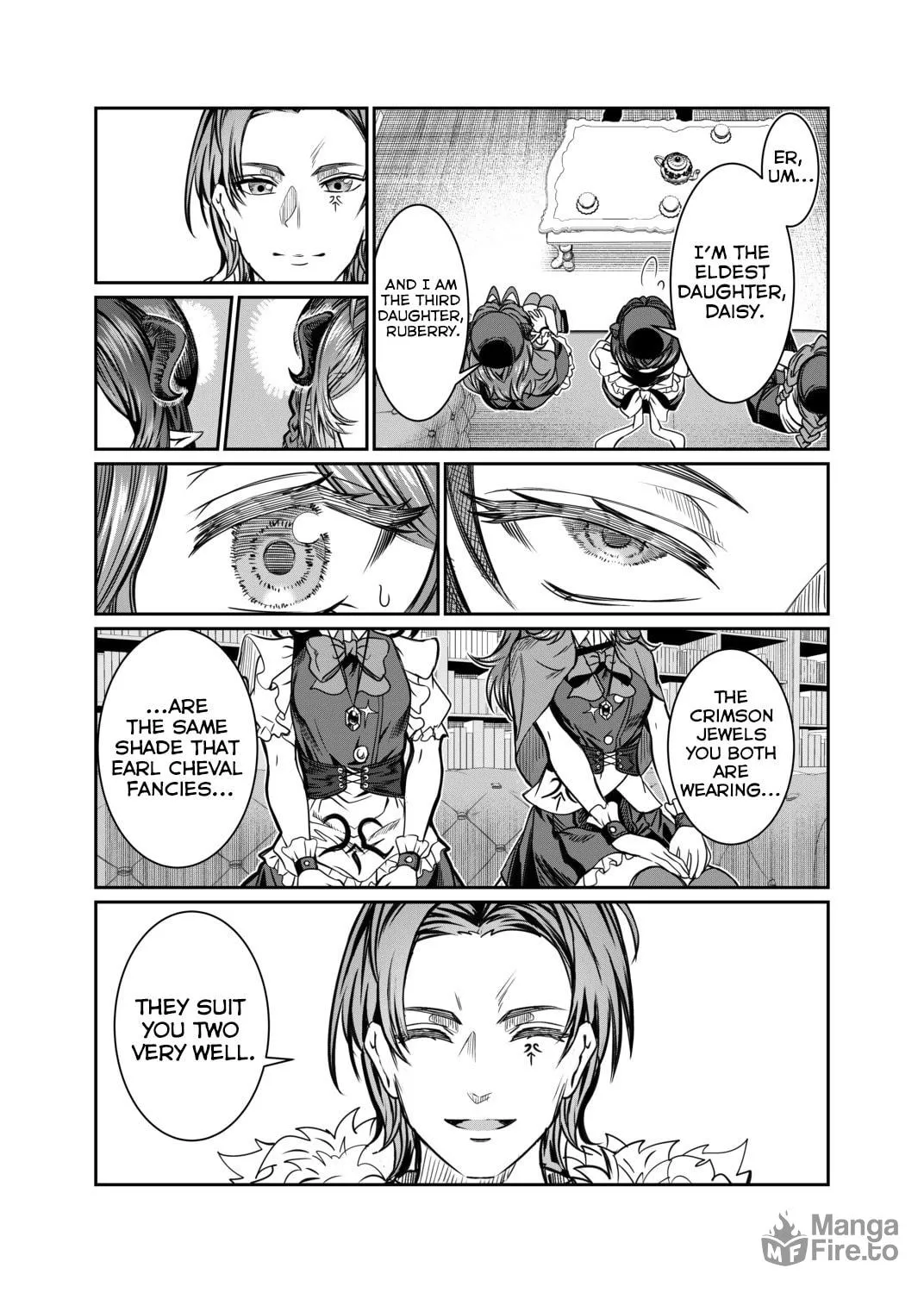 Dorei wo Choukyoushite Harem Tsukuru Chapter 64 page 3 - 