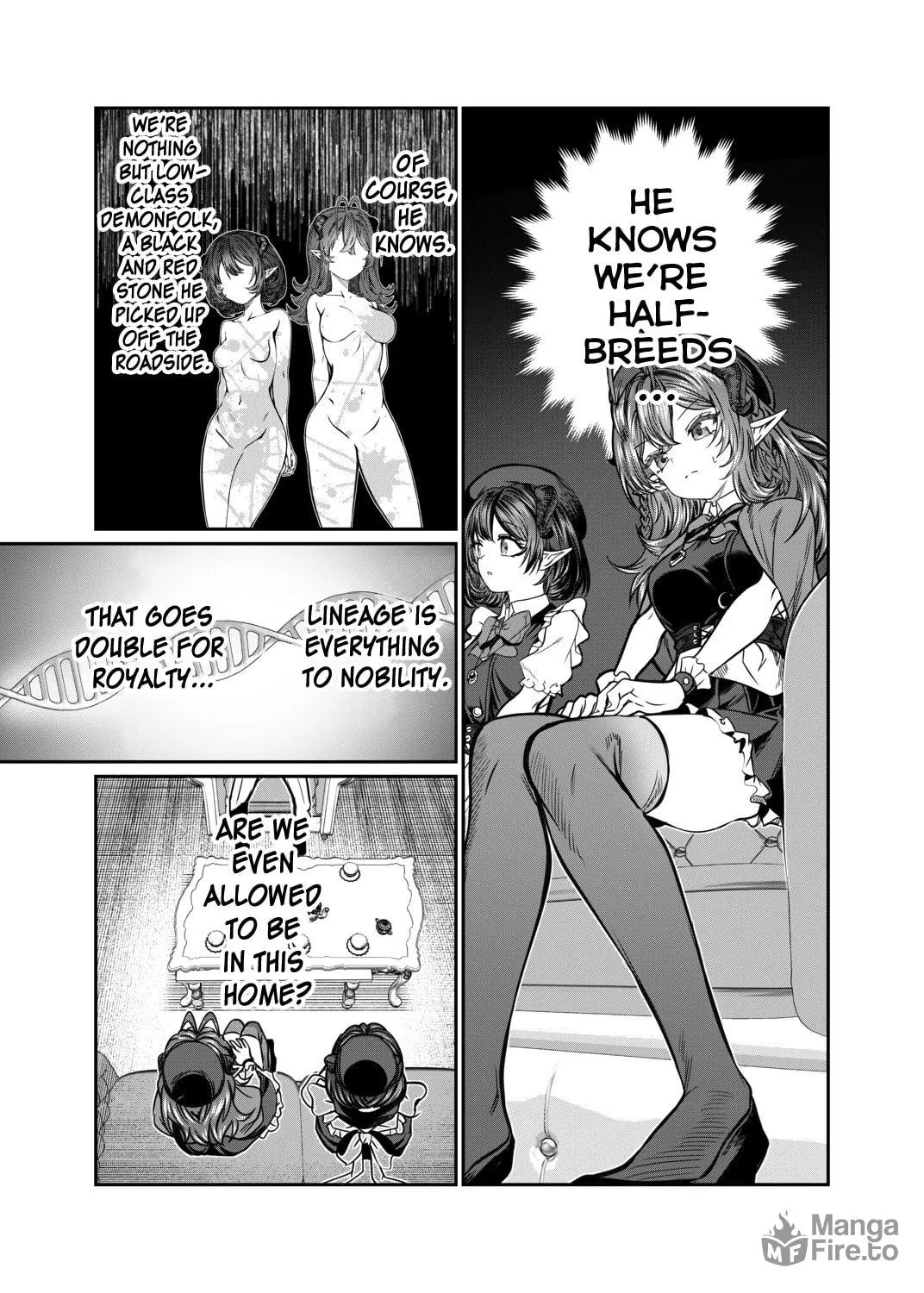 Dorei wo Choukyoushite Harem Tsukuru Chapter 64 page 5 - 