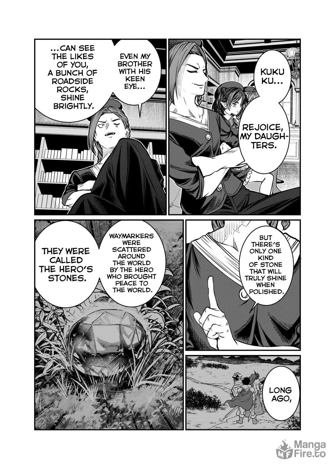 Dorei wo Choukyoushite Harem Tsukuru Chapter 64 page 6 - 