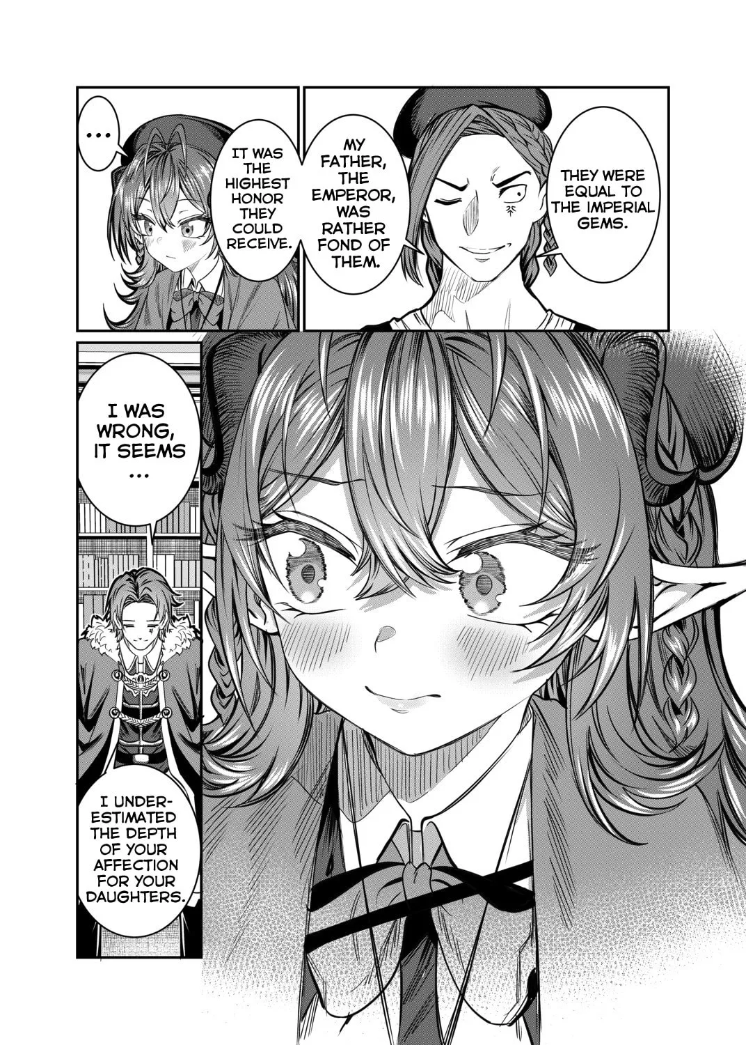 Dorei wo Choukyoushite Harem Tsukuru Chapter 64 page 7 - 