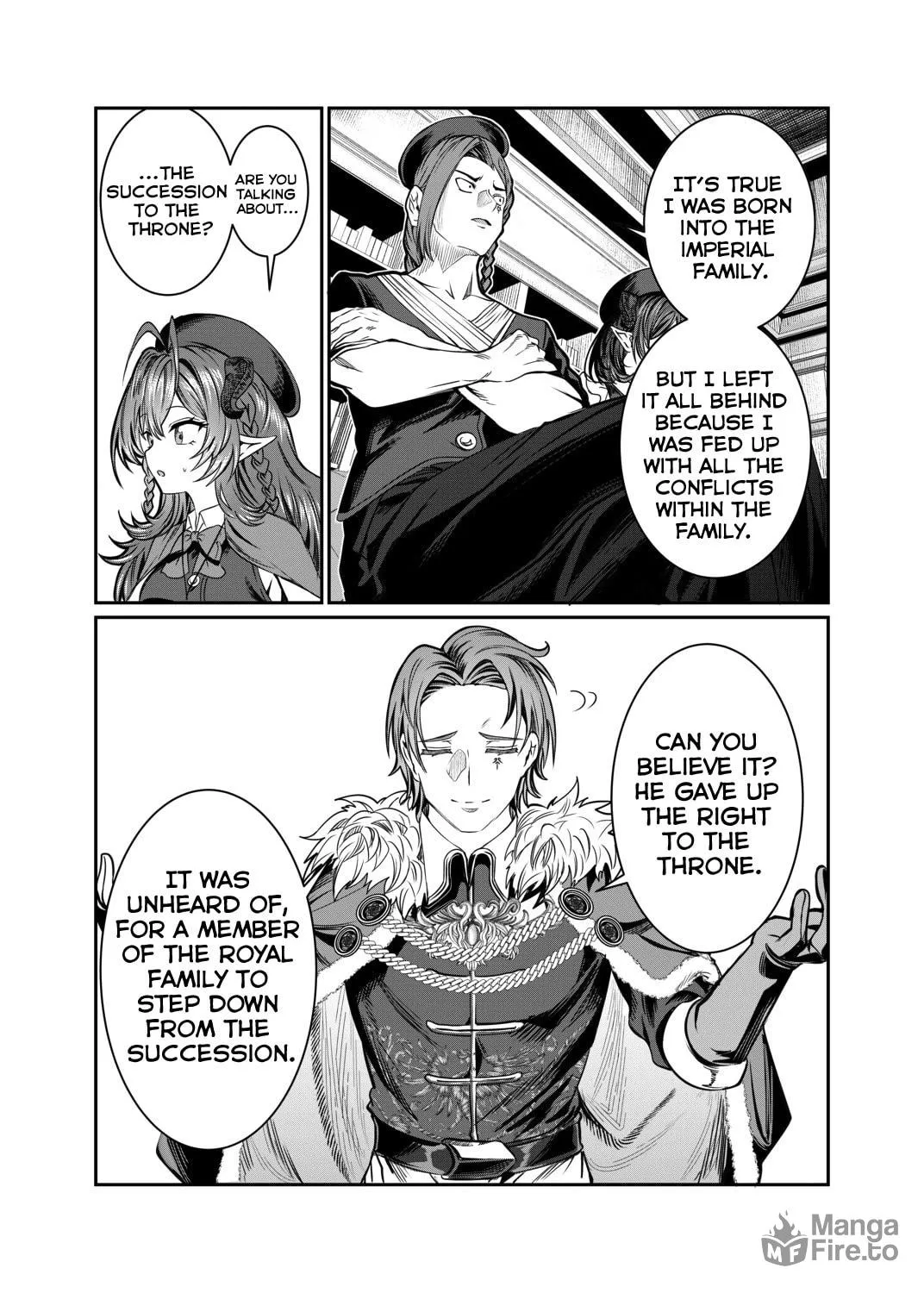 Dorei wo Choukyoushite Harem Tsukuru Chapter 64 page 10 - 