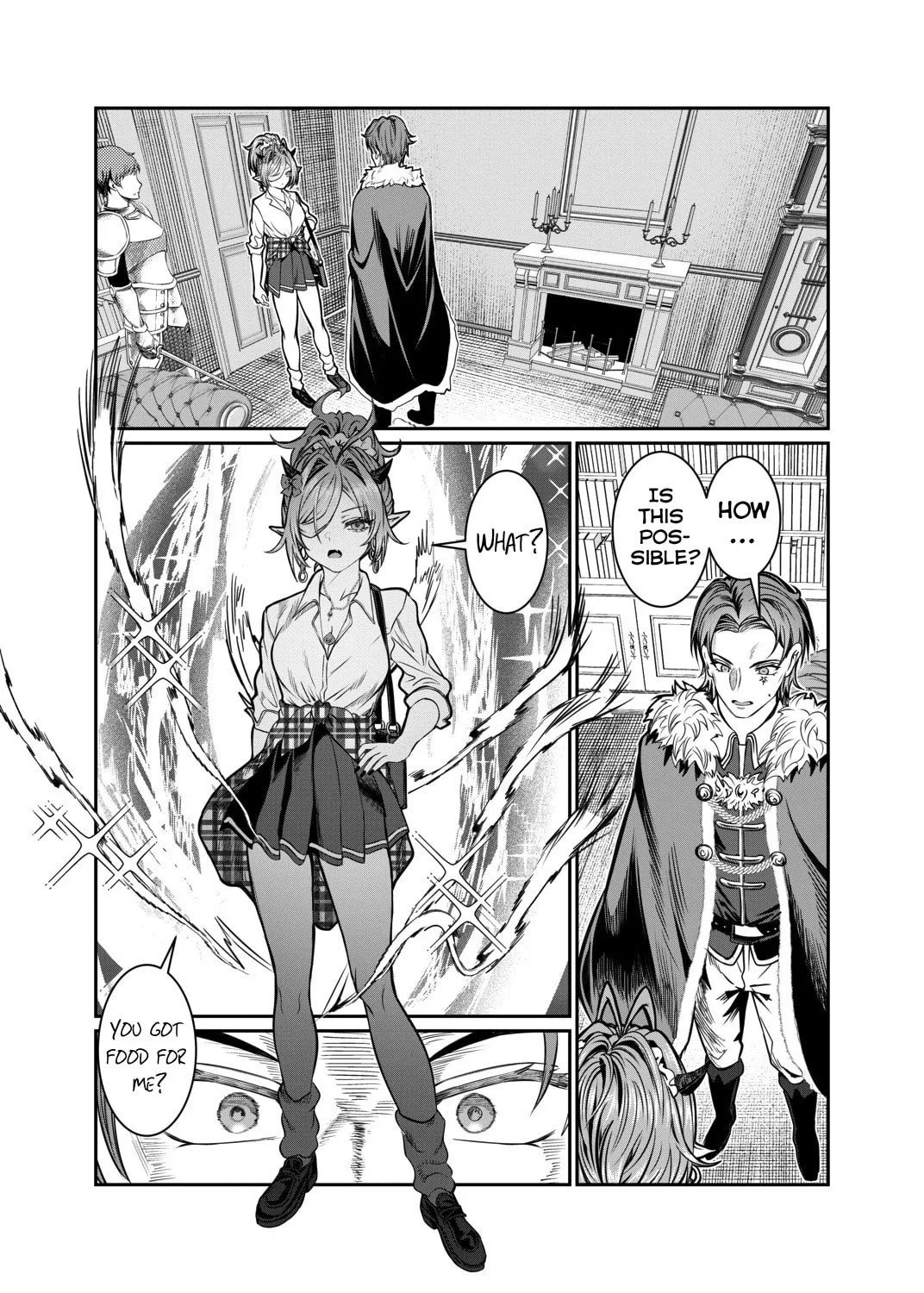 Dorei wo Choukyoushite Harem Tsukuru Chapter 65 page 1 - 