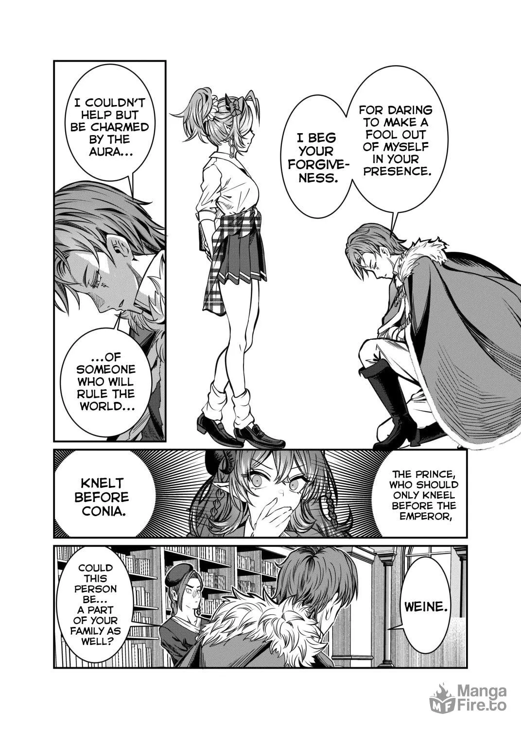 Dorei wo Choukyoushite Harem Tsukuru Chapter 65 page 3 - 