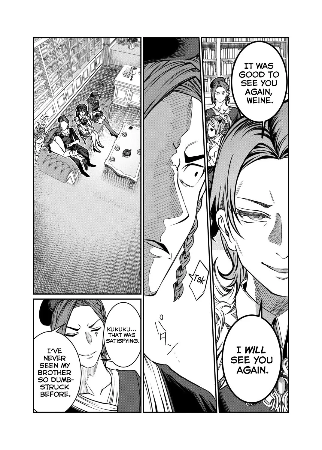 Dorei wo Choukyoushite Harem Tsukuru Chapter 65 page 7 - 