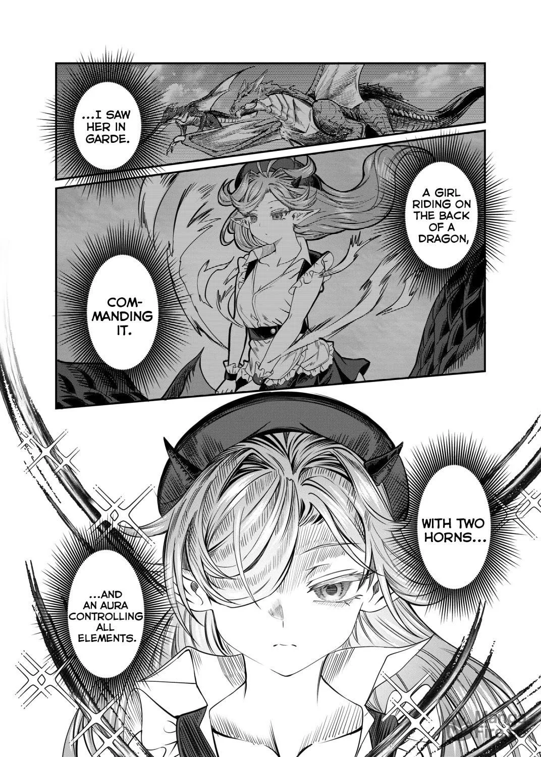 Dorei wo Choukyoushite Harem Tsukuru Chapter 65 page 10 - 