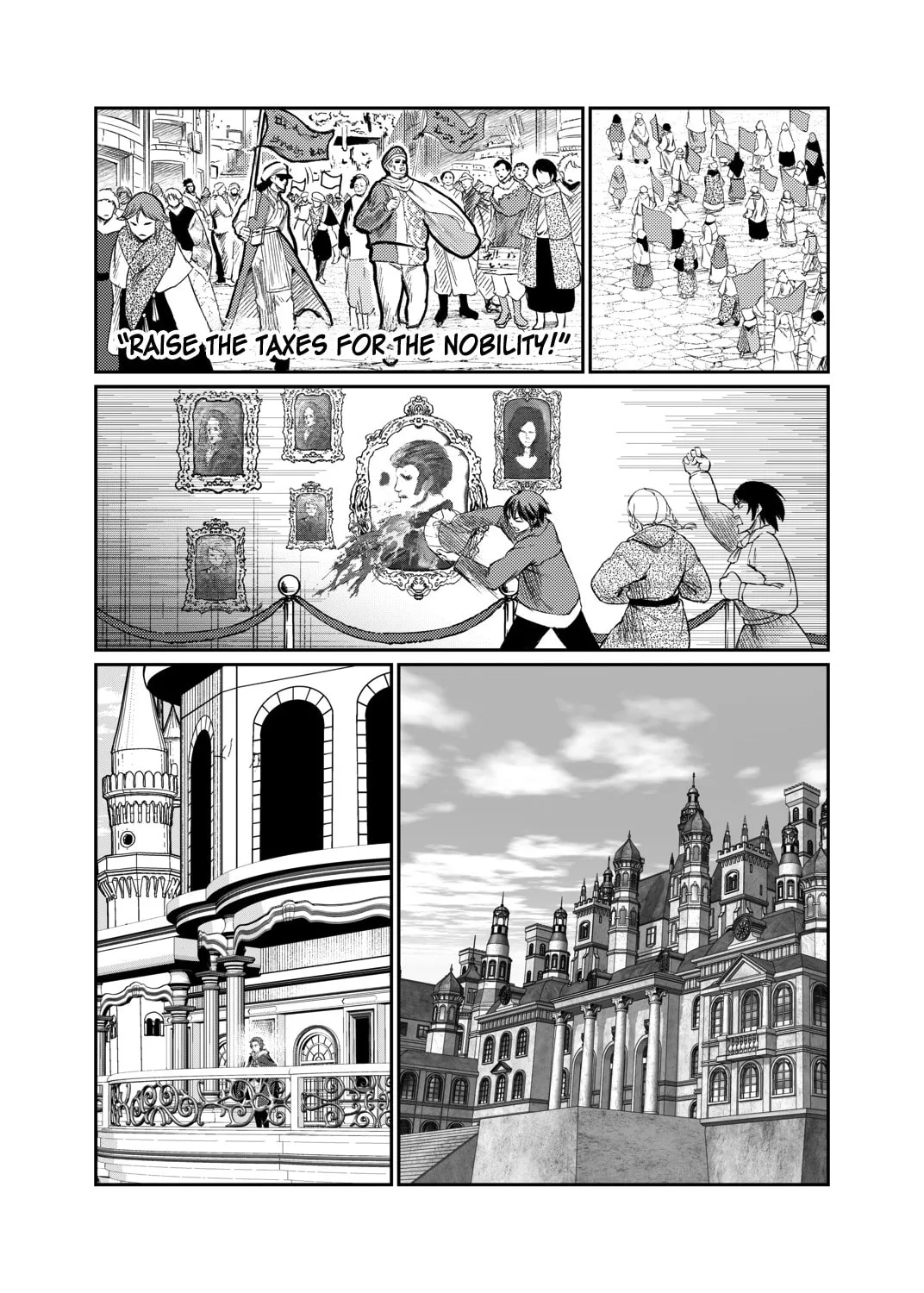 Dorei wo Choukyoushite Harem Tsukuru Chapter 66 page 2 - 