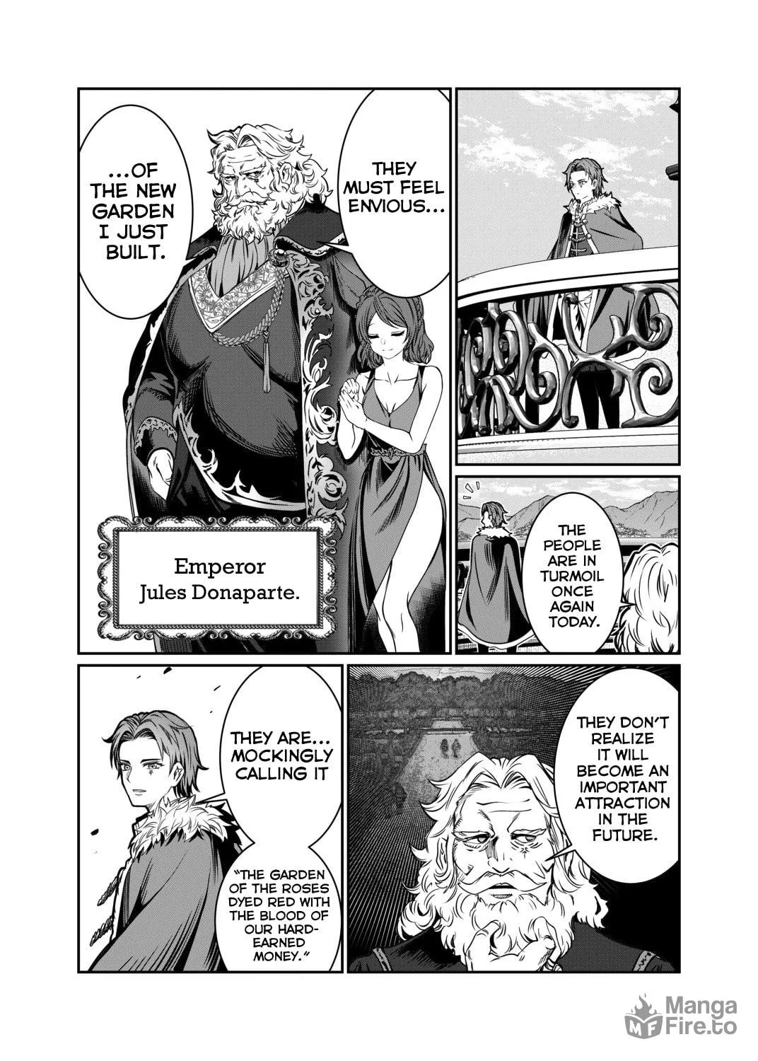 Dorei wo Choukyoushite Harem Tsukuru Chapter 66 page 3 - 