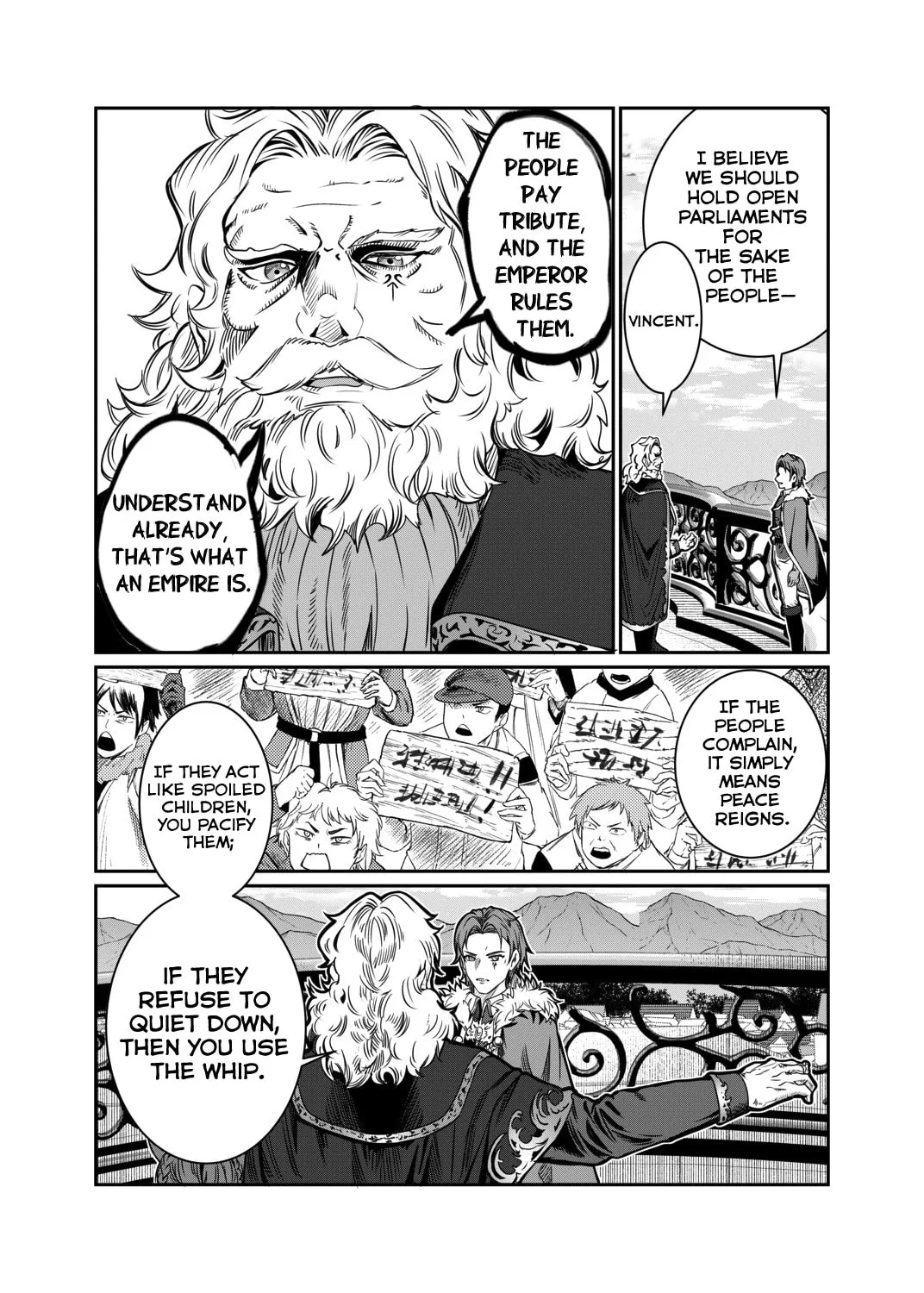 Dorei wo Choukyoushite Harem Tsukuru Chapter 66 page 4 - 