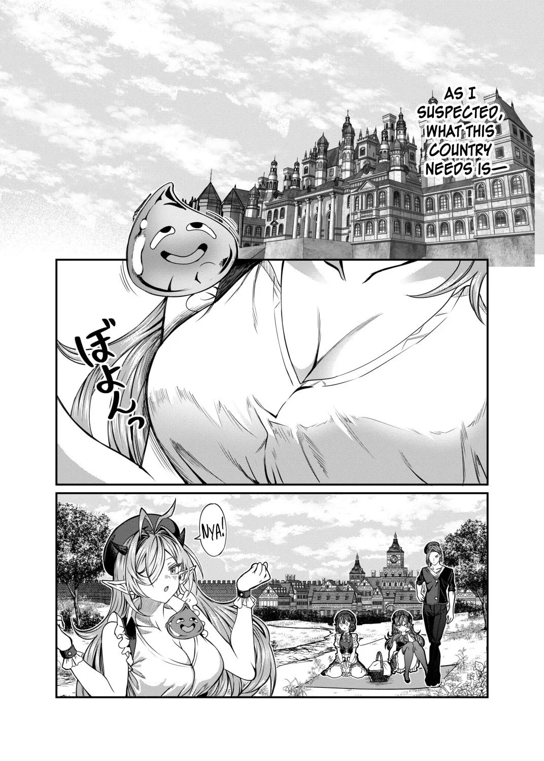 Dorei wo Choukyoushite Harem Tsukuru Chapter 66 page 7 - 