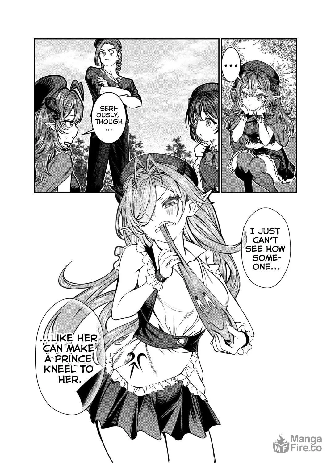 Dorei wo Choukyoushite Harem Tsukuru Chapter 66 page 9 - 