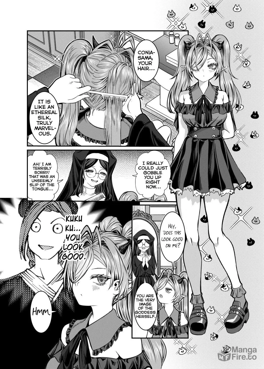 Dorei wo Choukyoushite Harem Tsukuru Chapter 67 page 5 - 