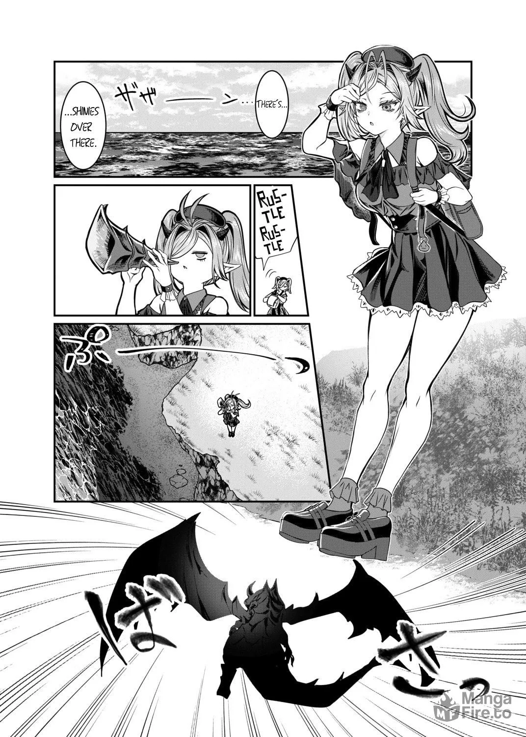 Dorei wo Choukyoushite Harem Tsukuru Chapter 67 page 6 - 