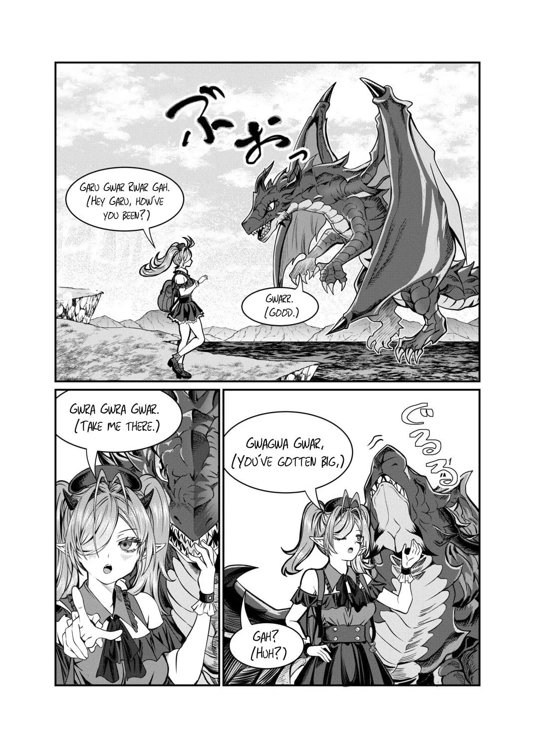 Dorei wo Choukyoushite Harem Tsukuru Chapter 67 page 7 - 