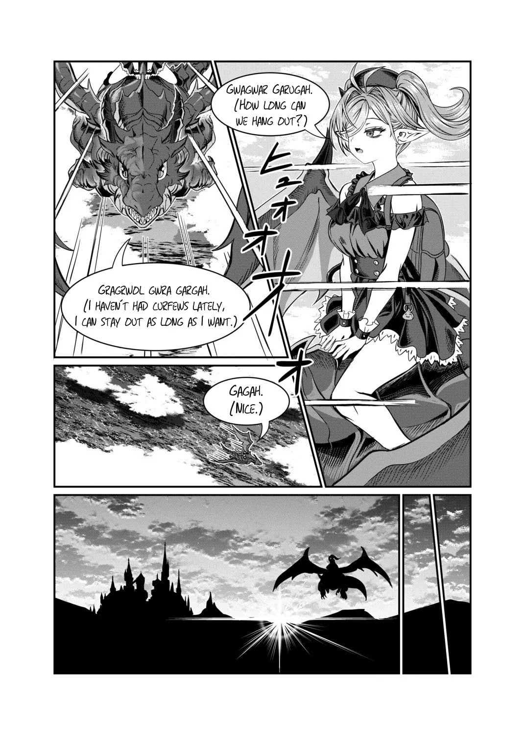 Dorei wo Choukyoushite Harem Tsukuru Chapter 67 page 8 - 