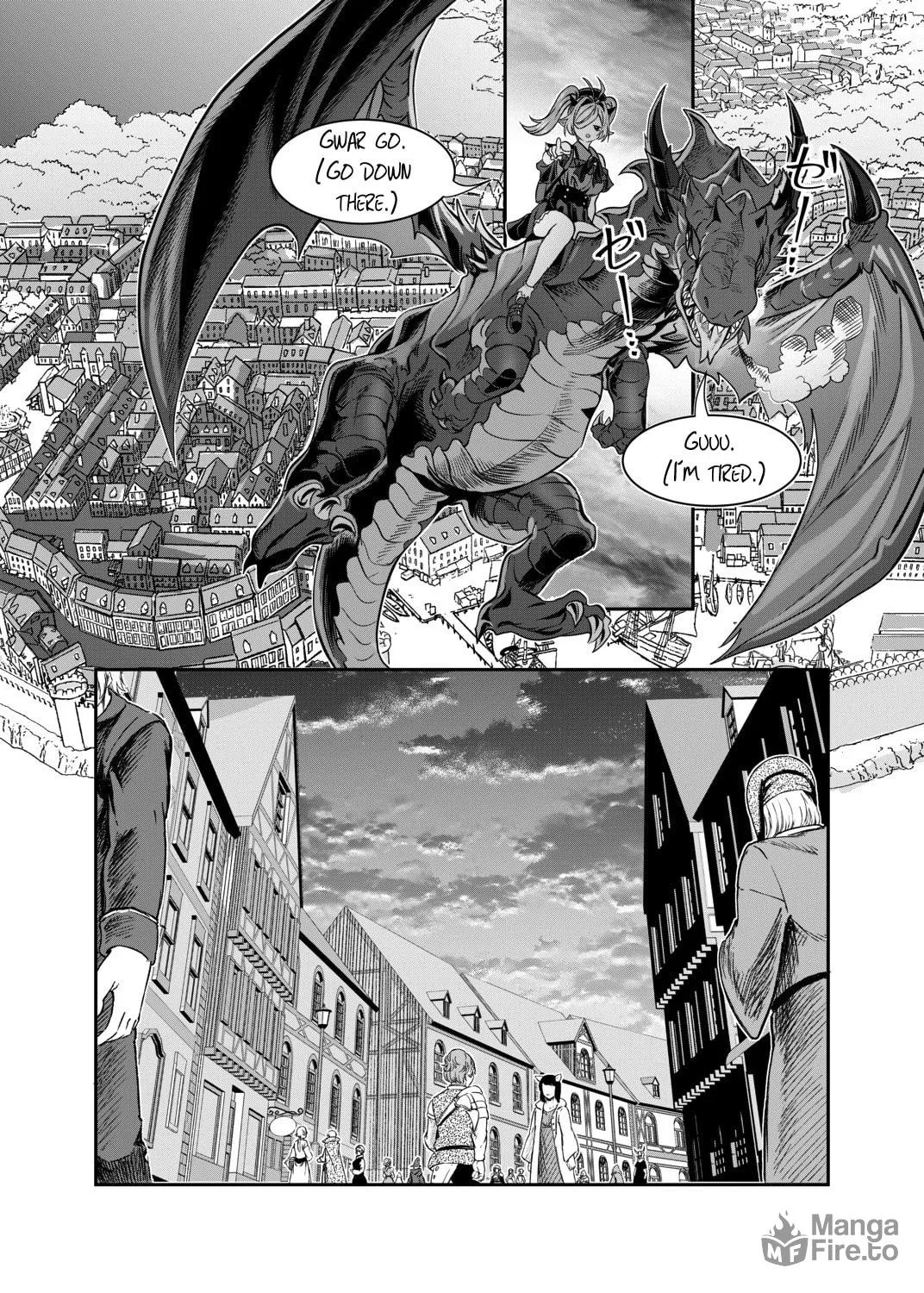 Dorei wo Choukyoushite Harem Tsukuru Chapter 67 page 9 - 