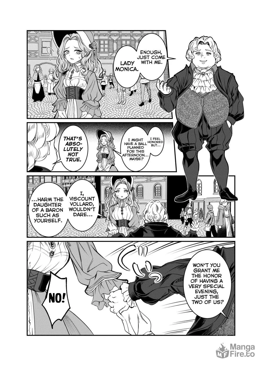 Dorei wo Choukyoushite Harem Tsukuru Chapter 67 page 10 - 