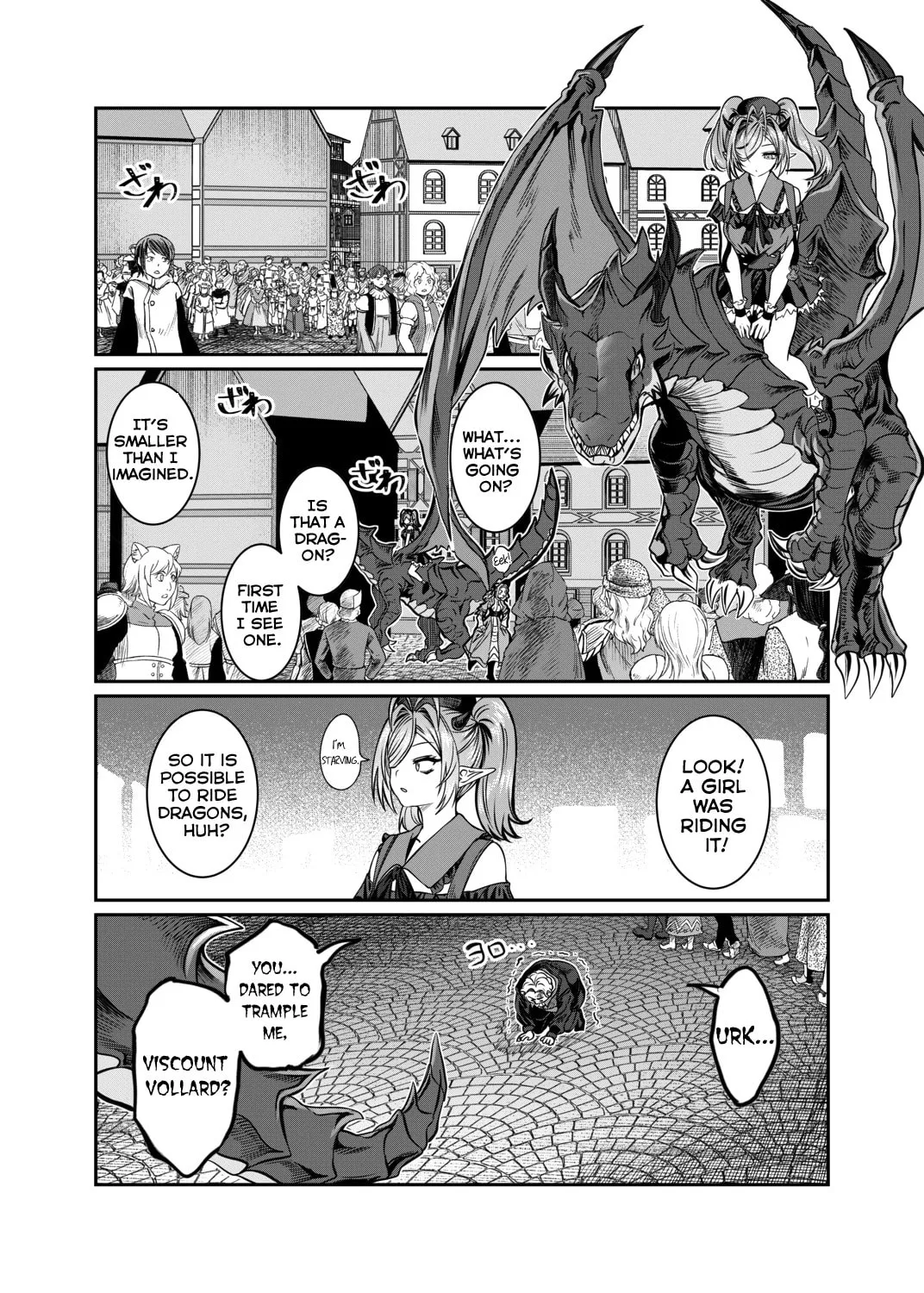 Dorei wo Choukyoushite Harem Tsukuru Chapter 68 page 1 - 