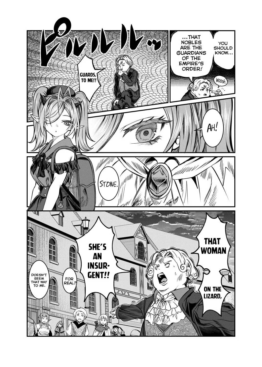 Dorei wo Choukyoushite Harem Tsukuru Chapter 68 page 2 - 