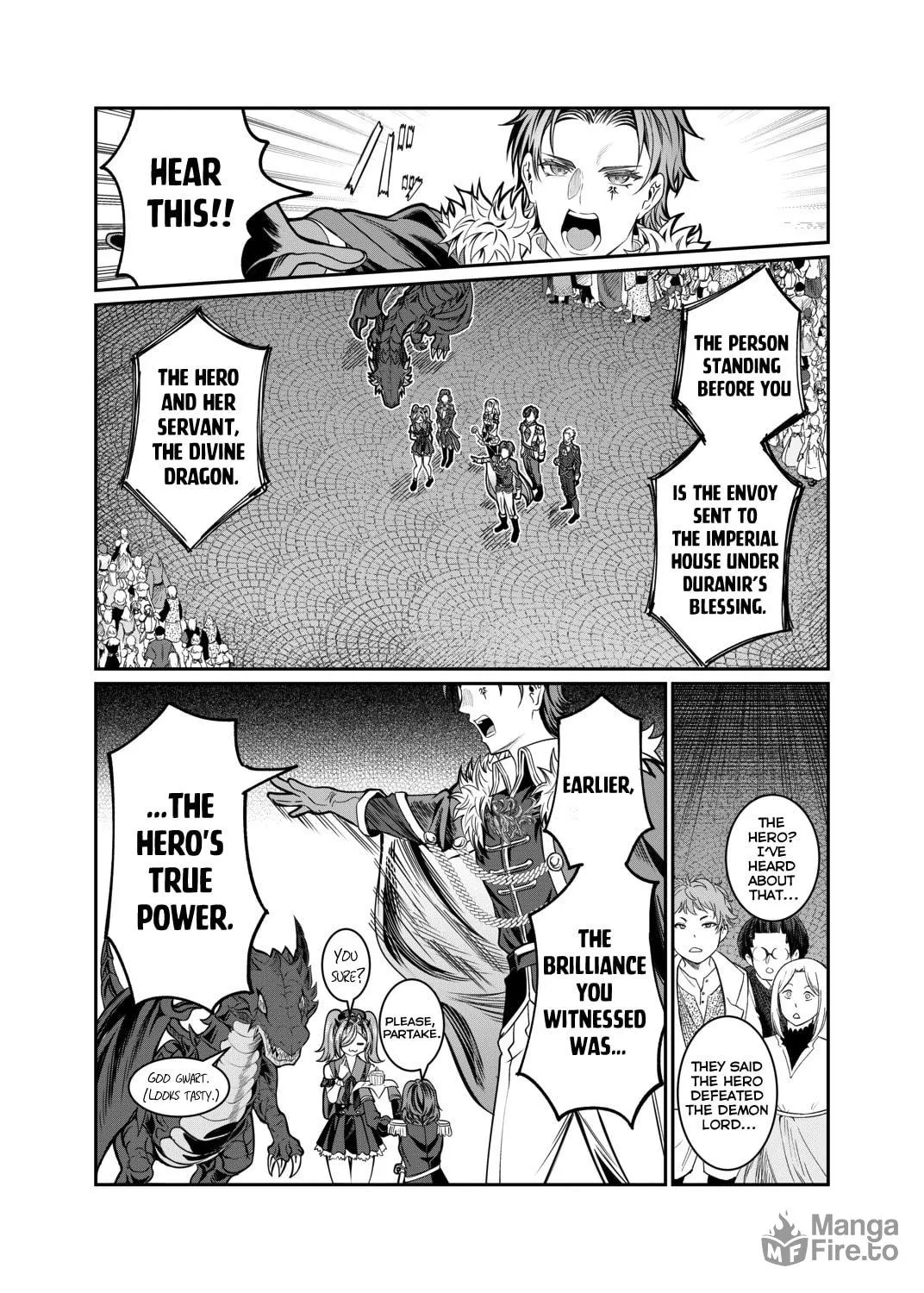 Dorei wo Choukyoushite Harem Tsukuru Chapter 68 page 12 - 