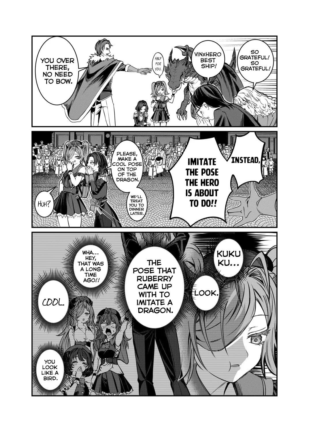 Dorei wo Choukyoushite Harem Tsukuru Chapter 68 page 13 - 