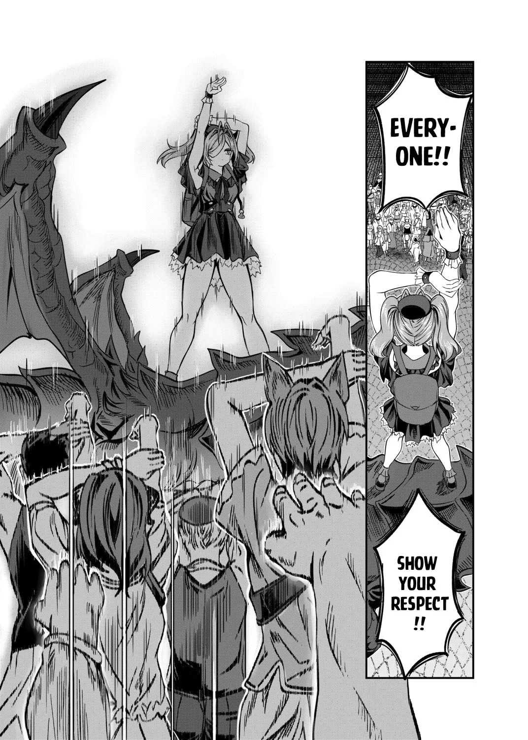 Dorei wo Choukyoushite Harem Tsukuru Chapter 68 page 14 - 