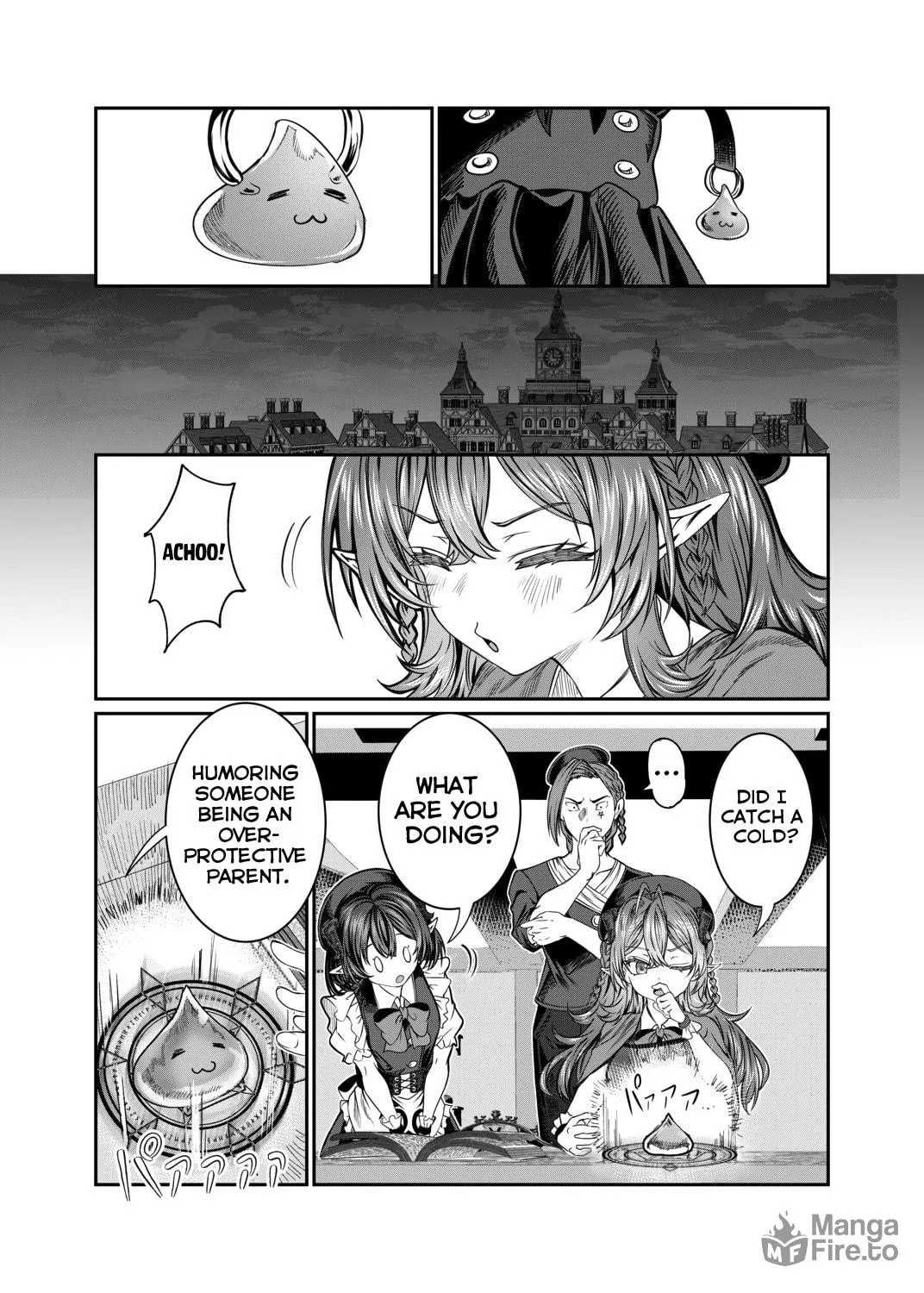 Dorei wo Choukyoushite Harem Tsukuru Chapter 68 page 15 - 