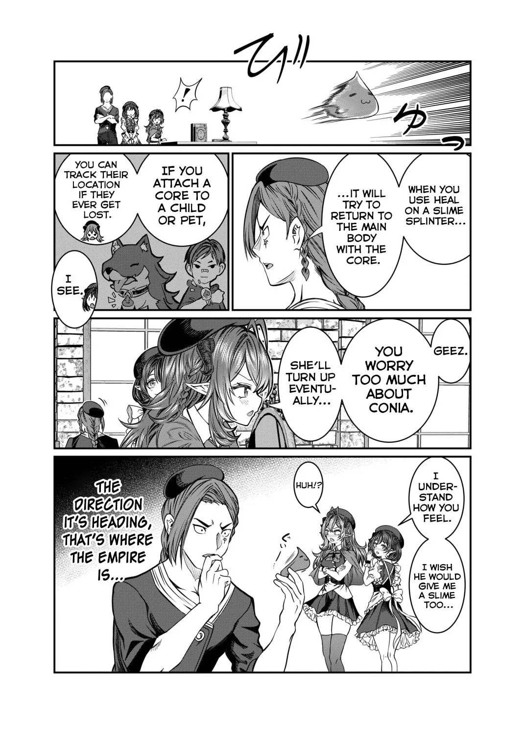 Dorei wo Choukyoushite Harem Tsukuru Chapter 68 page 16 - 