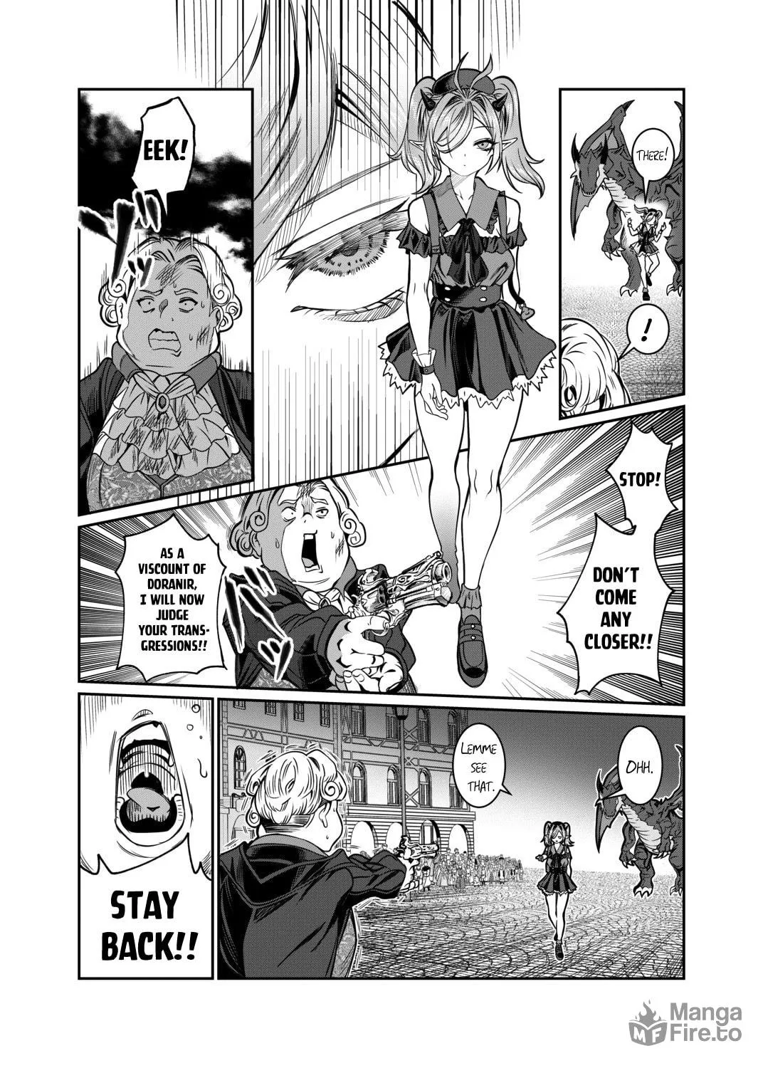 Dorei wo Choukyoushite Harem Tsukuru Chapter 68 page 3 - 