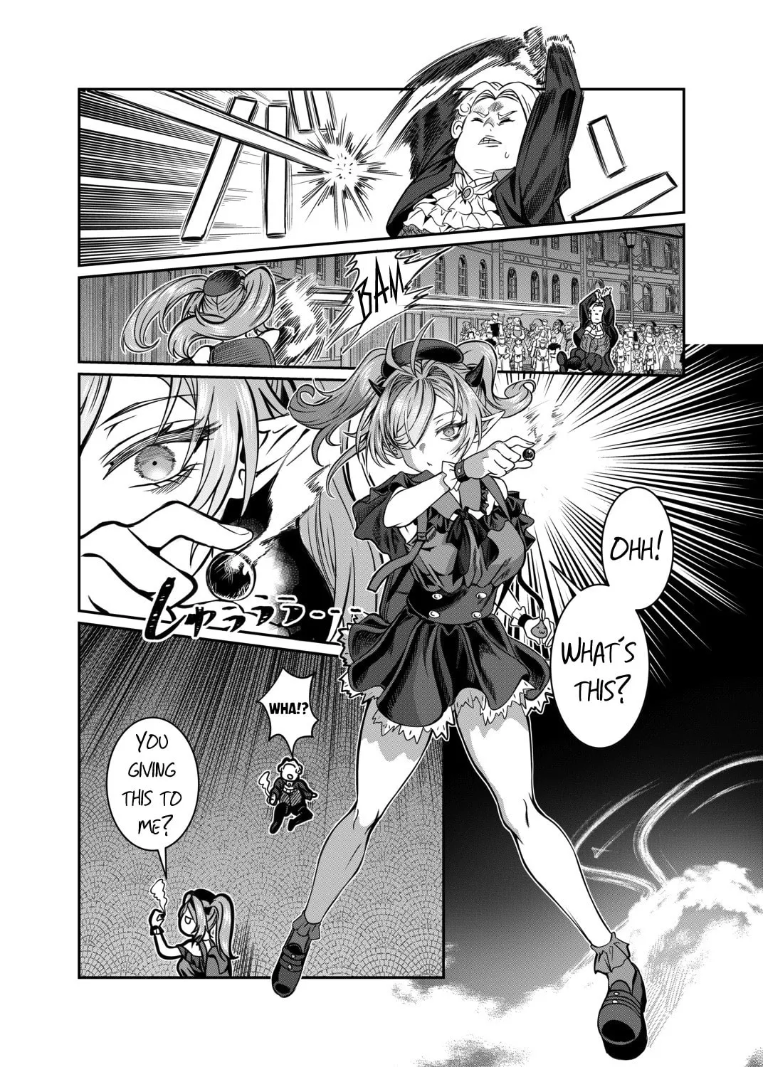 Dorei wo Choukyoushite Harem Tsukuru Chapter 68 page 4 - 