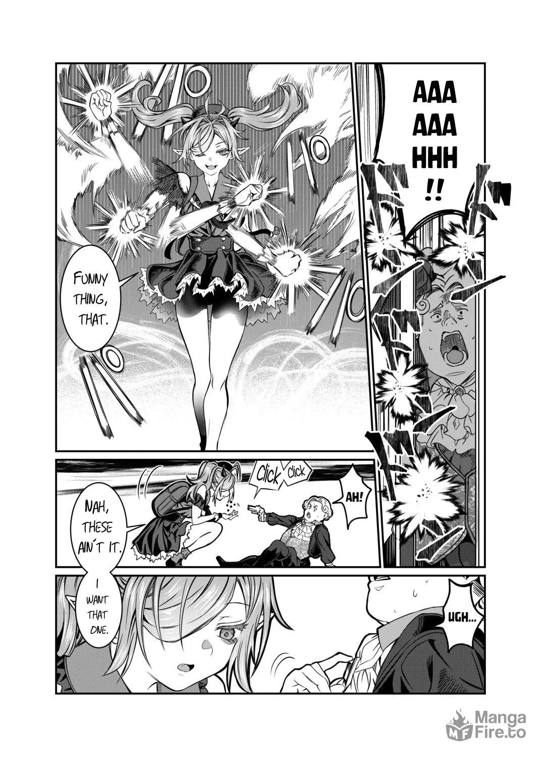 Dorei wo Choukyoushite Harem Tsukuru Chapter 68 page 5 - 