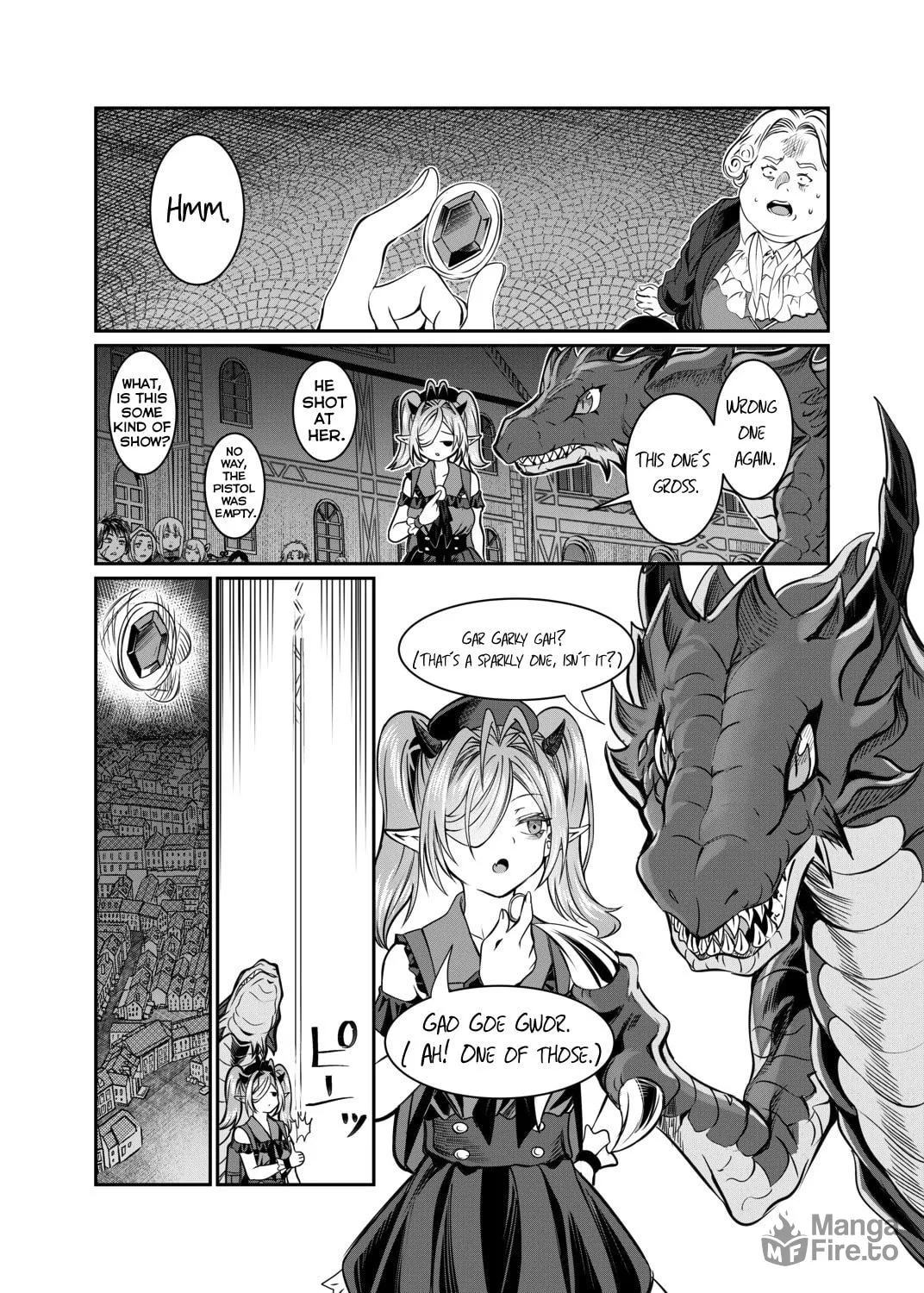 Dorei wo Choukyoushite Harem Tsukuru Chapter 68 page 6 - 
