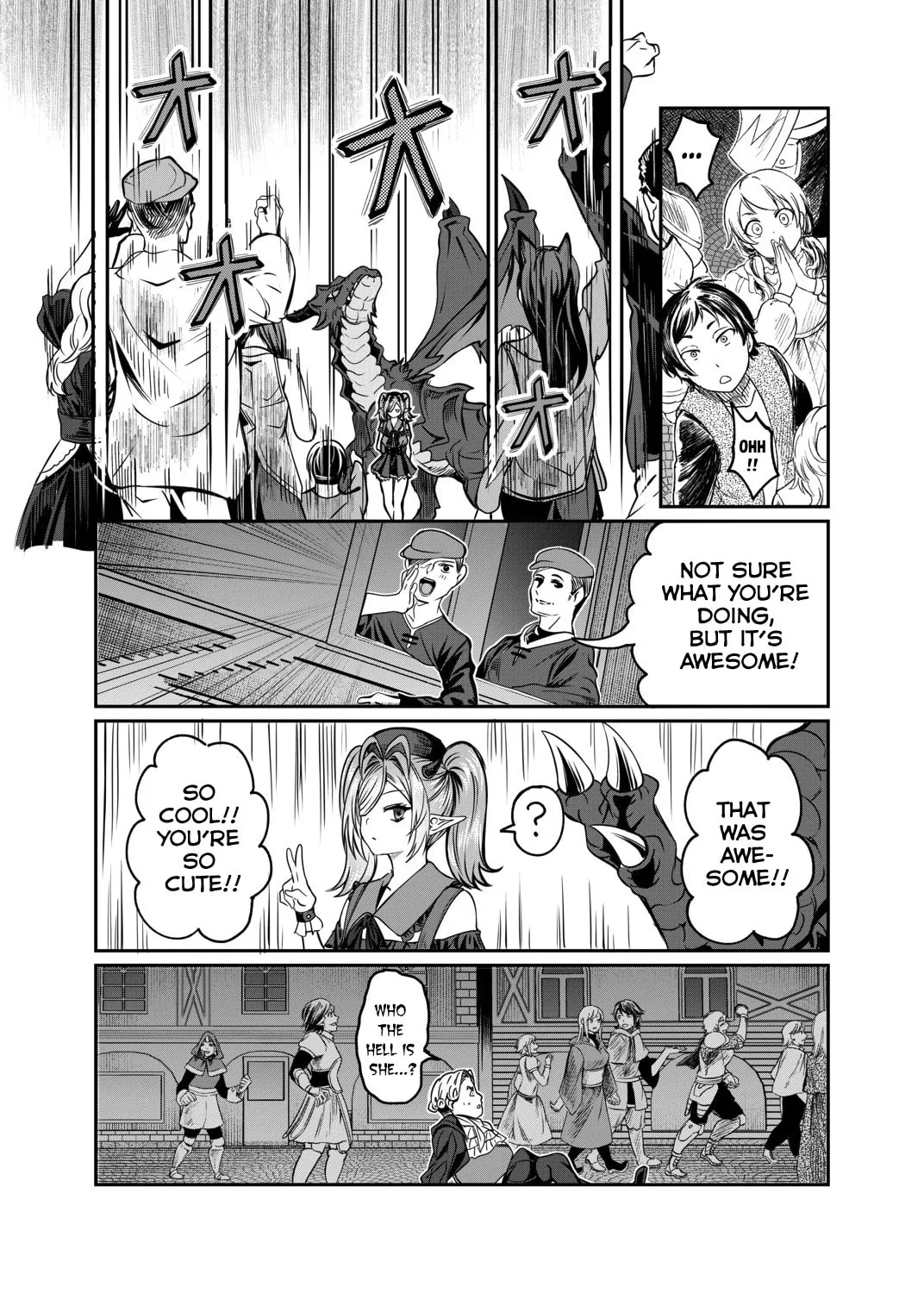 Dorei wo Choukyoushite Harem Tsukuru Chapter 68 page 8 - 