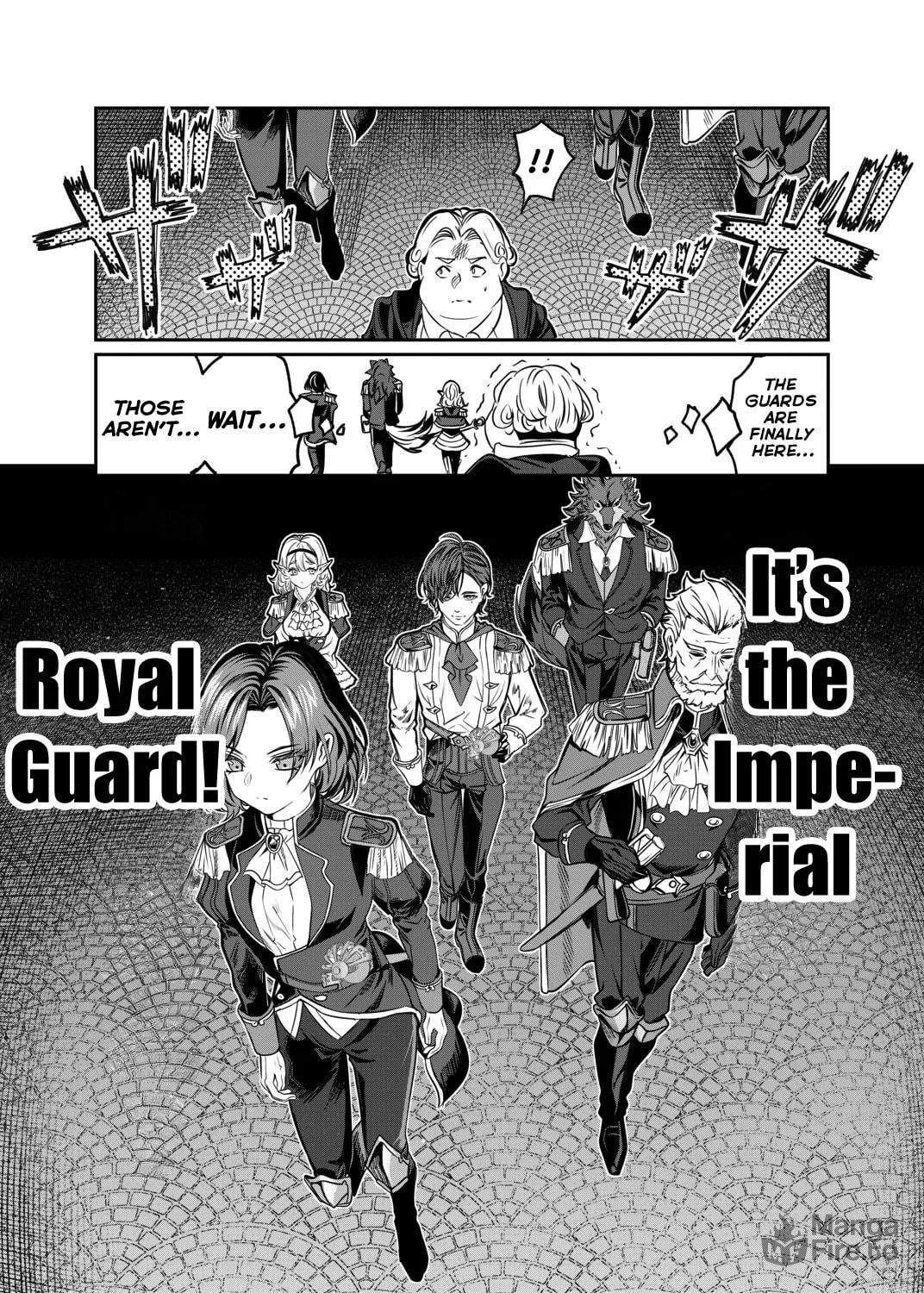 Dorei wo Choukyoushite Harem Tsukuru Chapter 68 page 9 - 