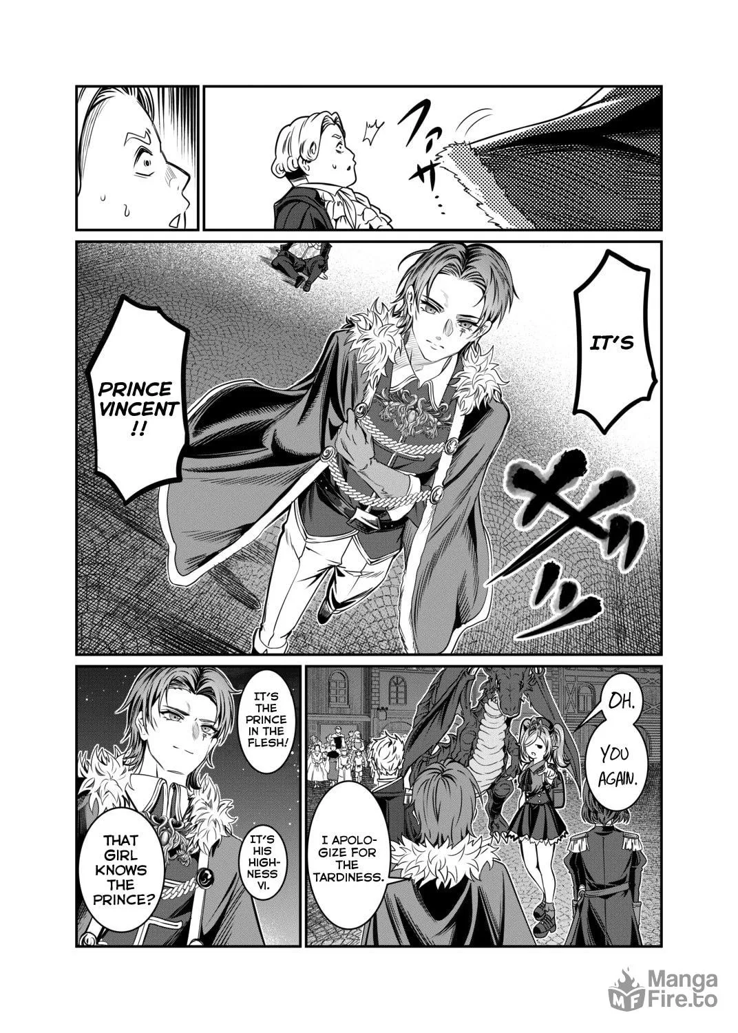 Dorei wo Choukyoushite Harem Tsukuru Chapter 68 page 10 - 