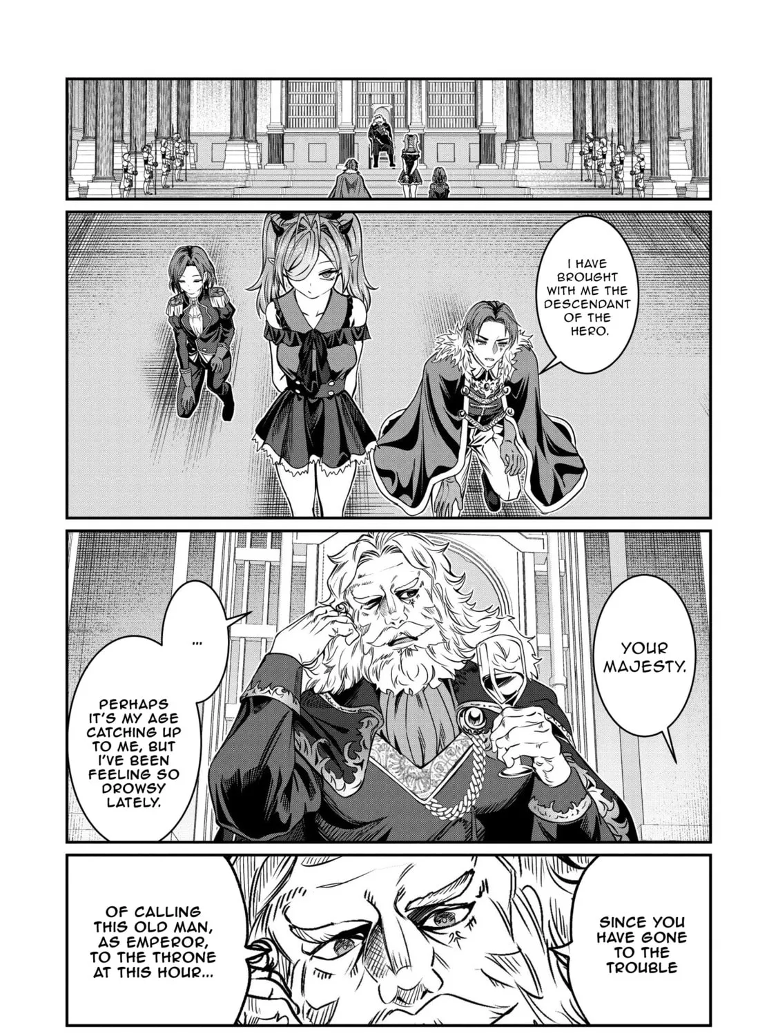 Dorei wo Choukyoushite Harem Tsukuru Chapter 69 page 11 - 