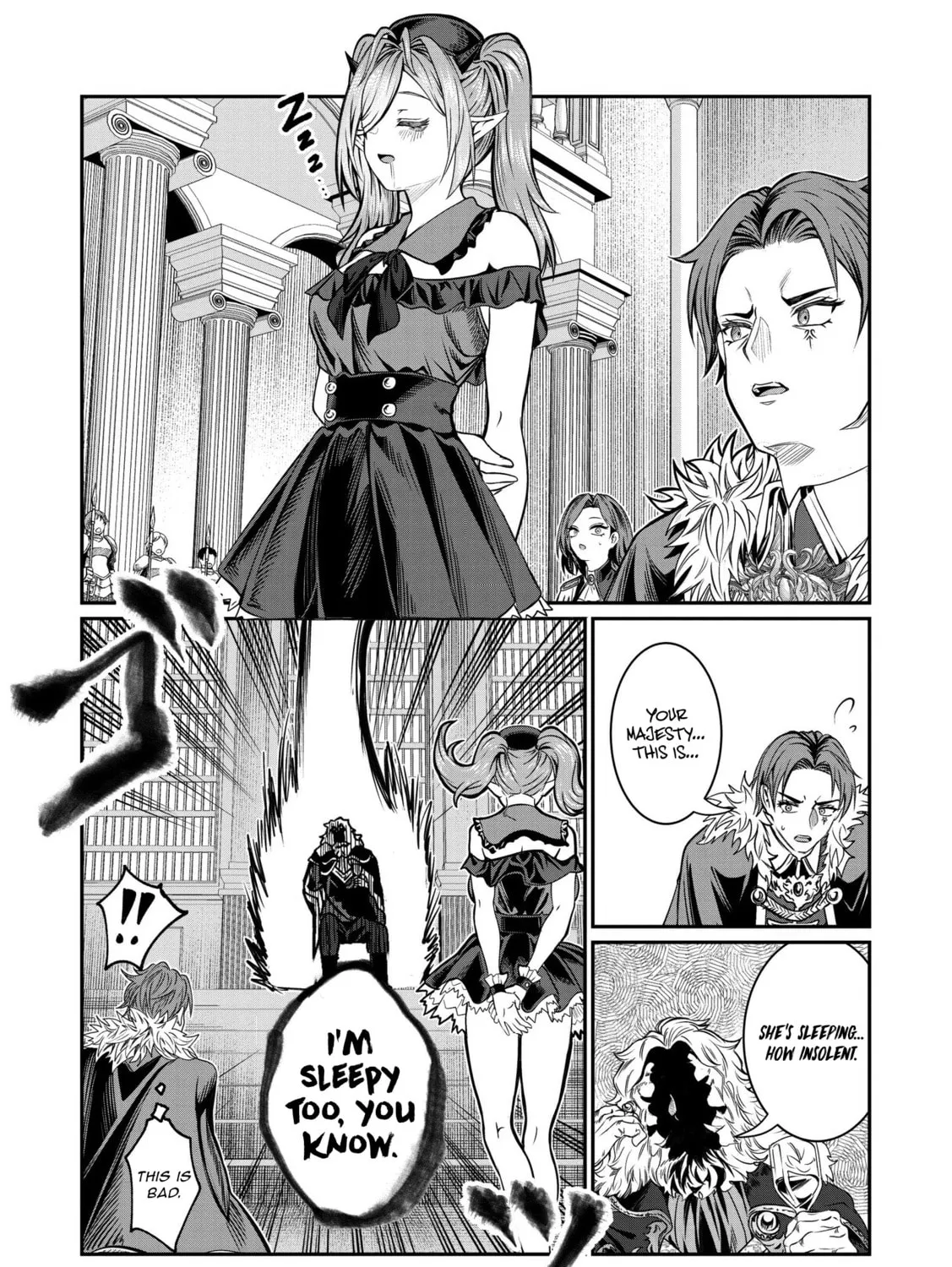 Dorei wo Choukyoushite Harem Tsukuru Chapter 69 page 15 - 
