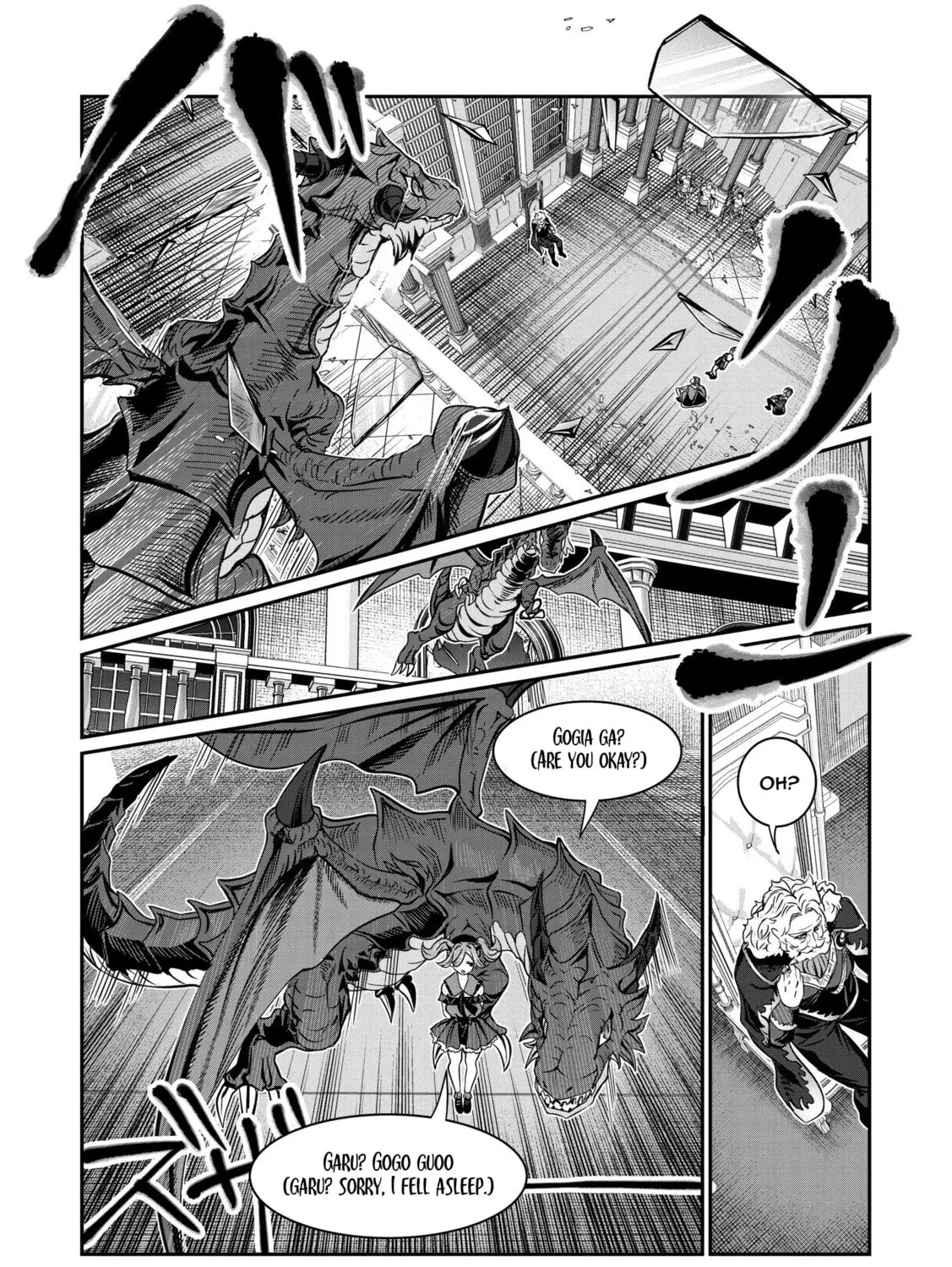 Dorei wo Choukyoushite Harem Tsukuru Chapter 69 page 17 - 