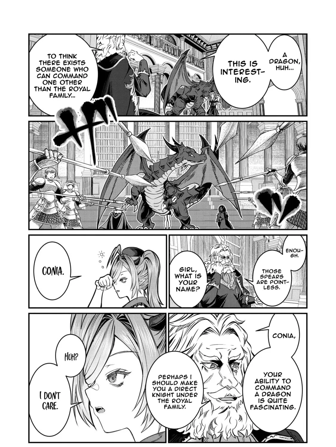 Dorei wo Choukyoushite Harem Tsukuru Chapter 69 page 19 - 