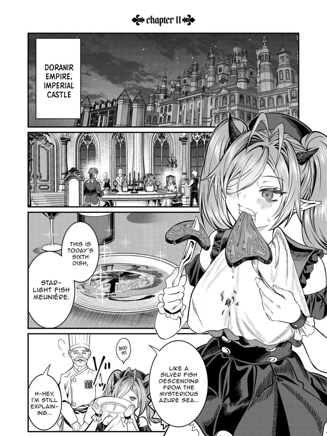 Dorei wo Choukyoushite Harem Tsukuru Chapter 69 page 3 - 