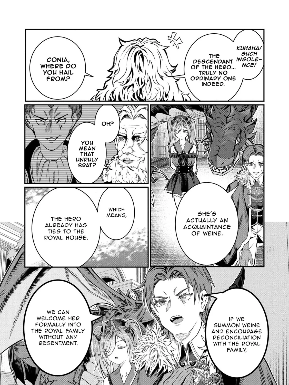 Dorei wo Choukyoushite Harem Tsukuru Chapter 69 page 21 - 