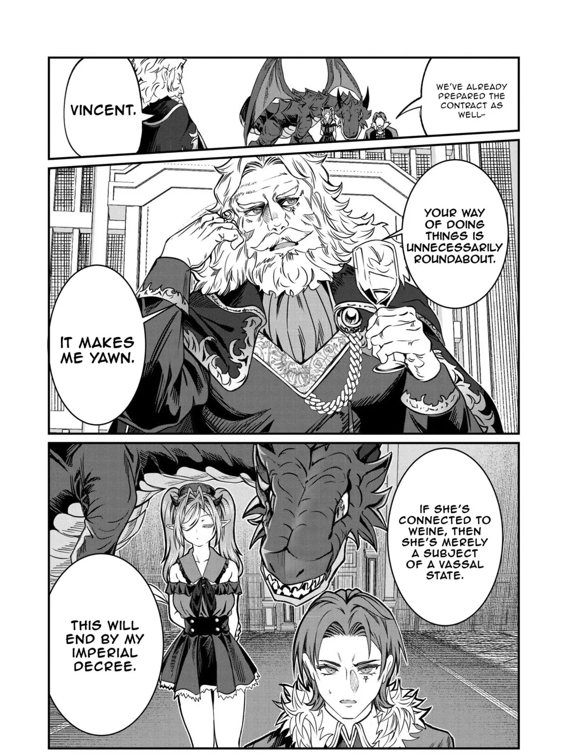 Dorei wo Choukyoushite Harem Tsukuru Chapter 69 page 23 - 
