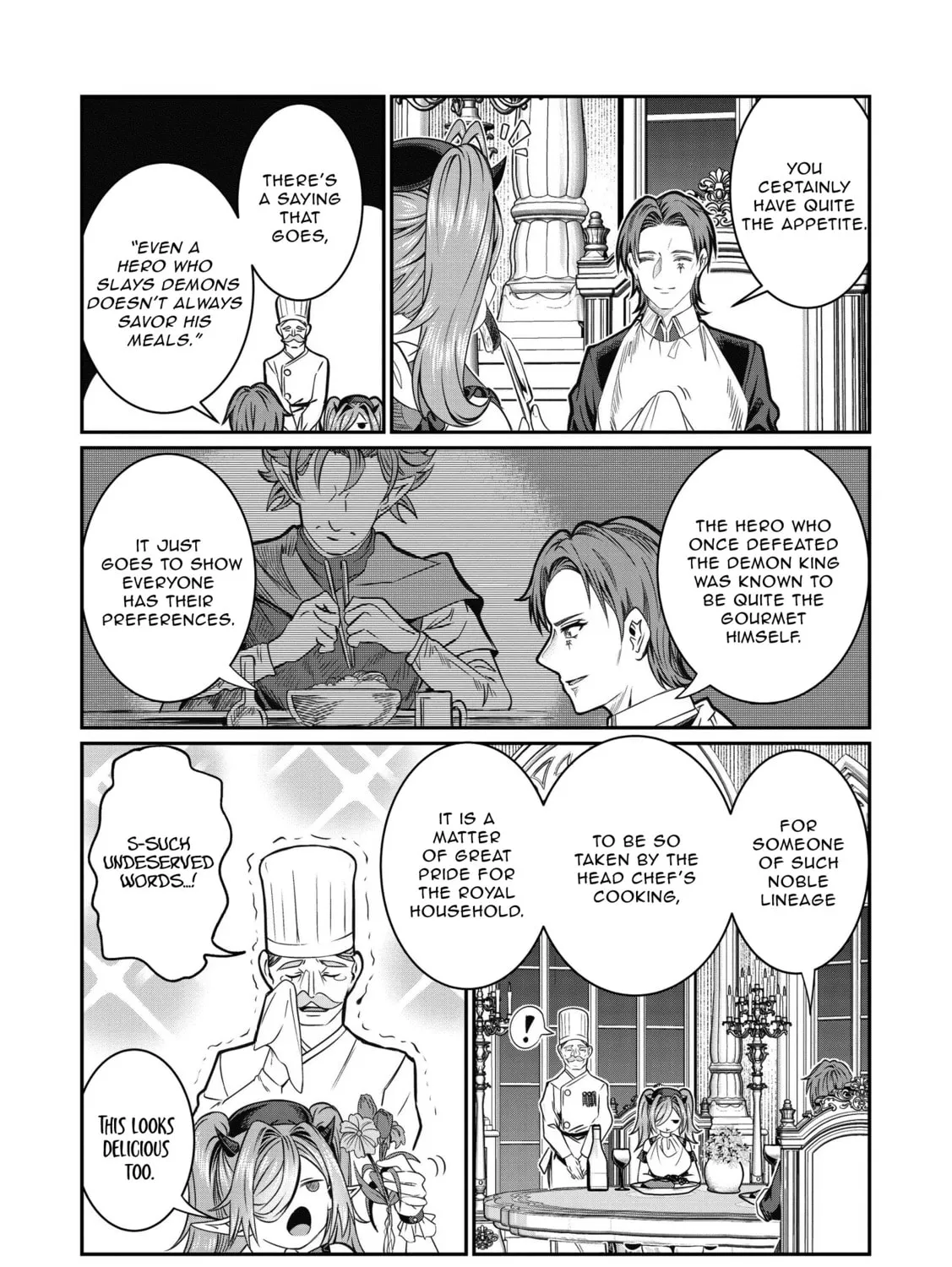 Dorei wo Choukyoushite Harem Tsukuru Chapter 69 page 5 - 