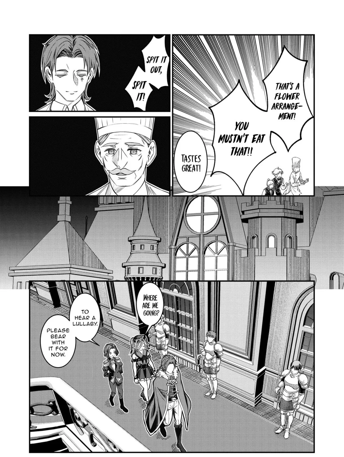 Dorei wo Choukyoushite Harem Tsukuru Chapter 69 page 7 - 